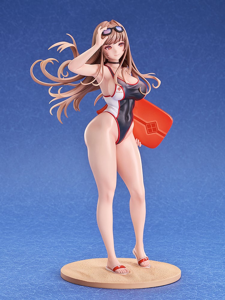 SPECIAL ORDER Good Smile Arts Shanghai - Goddess of Victory: Nikke - Rapi: Classic Vacation 1/7 [GSC EXCLUSIVE]