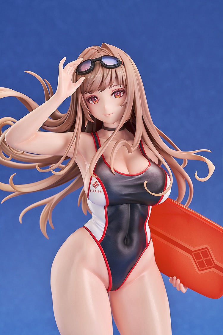 SPECIAL ORDER Good Smile Arts Shanghai - Goddess of Victory: Nikke - Rapi: Classic Vacation 1/7 [GSC EXCLUSIVE]