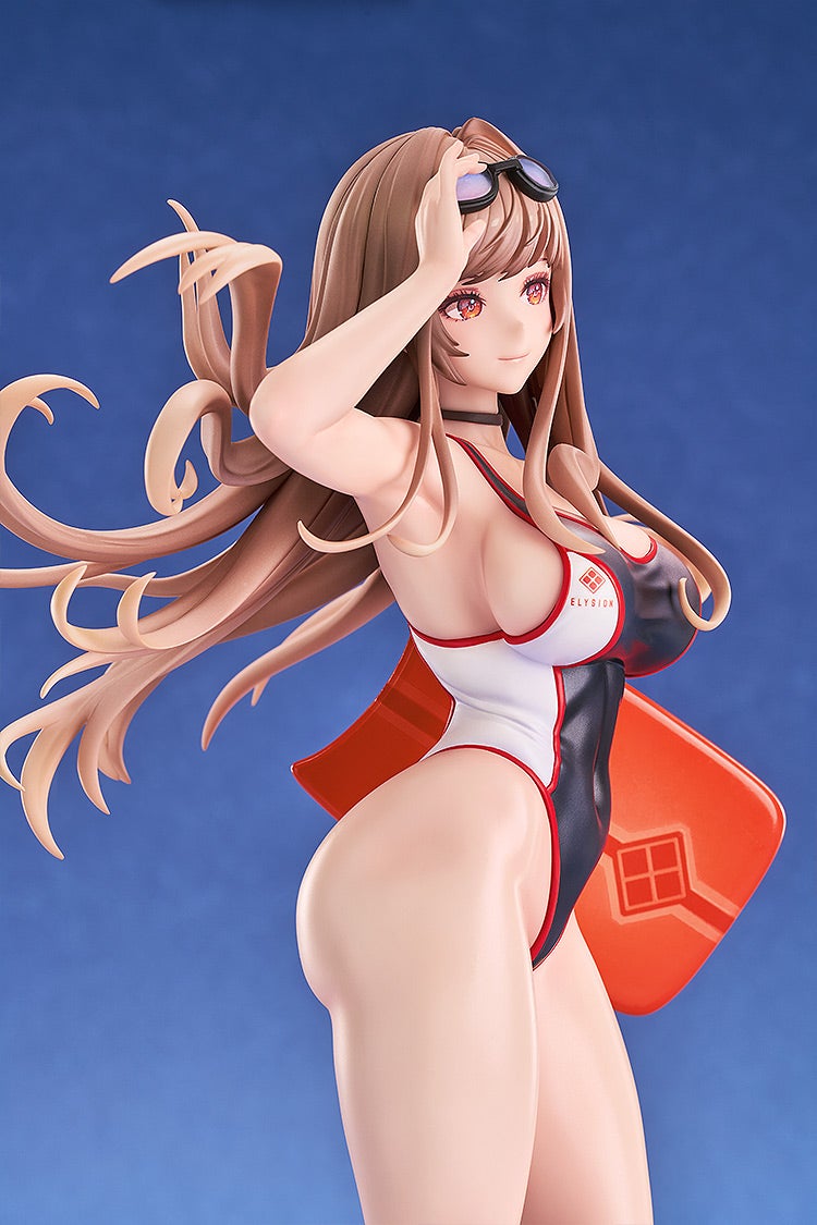 SPECIAL ORDER Good Smile Arts Shanghai - Goddess of Victory: Nikke - Rapi: Classic Vacation 1/7 [GSC EXCLUSIVE]