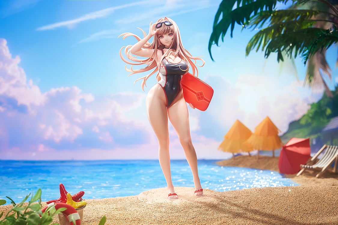 SPECIAL ORDER Good Smile Arts Shanghai - Goddess of Victory: Nikke - Rapi: Classic Vacation 1/7 [GSC EXCLUSIVE]