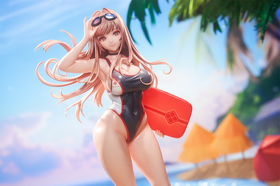 SPECIAL ORDER Good Smile Arts Shanghai - Goddess of Victory: Nikke - Rapi: Classic Vacation 1/7 [GSC EXCLUSIVE]