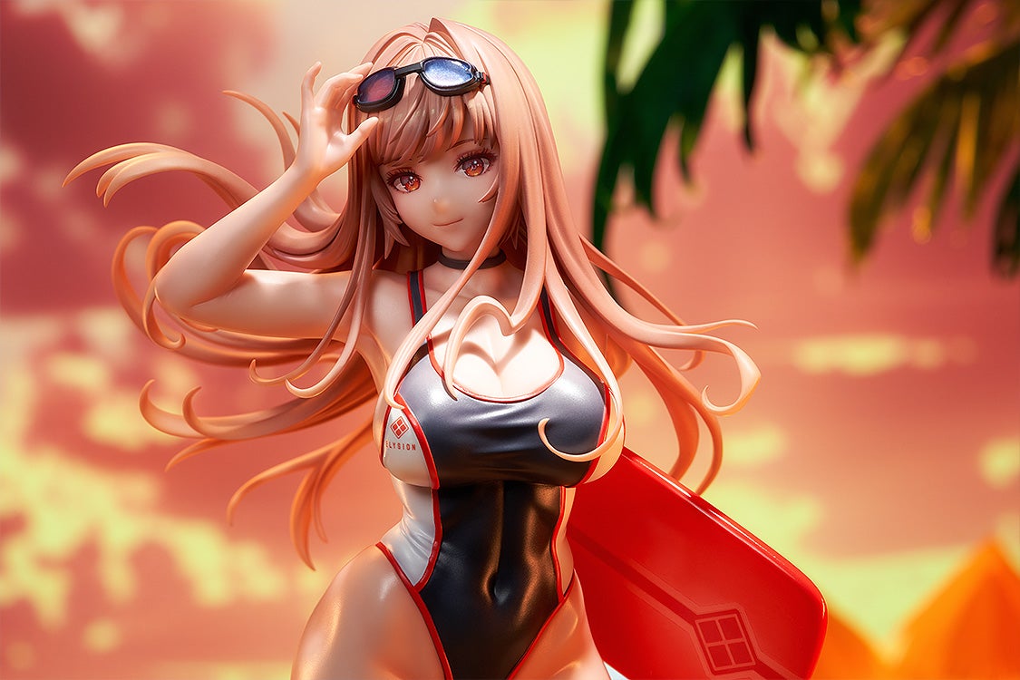 SPECIAL ORDER Good Smile Arts Shanghai - Goddess of Victory: Nikke - Rapi: Classic Vacation 1/7 [GSC EXCLUSIVE]