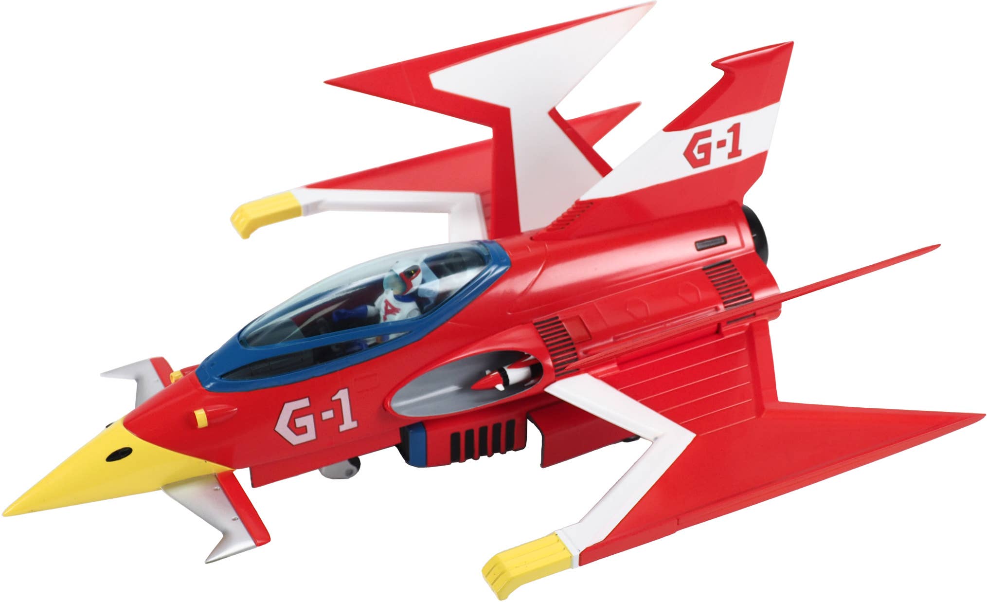 SPECIAL ORDER Ramen TOY - Gatchaman II - Eagle Sharp 1/24 [JP]