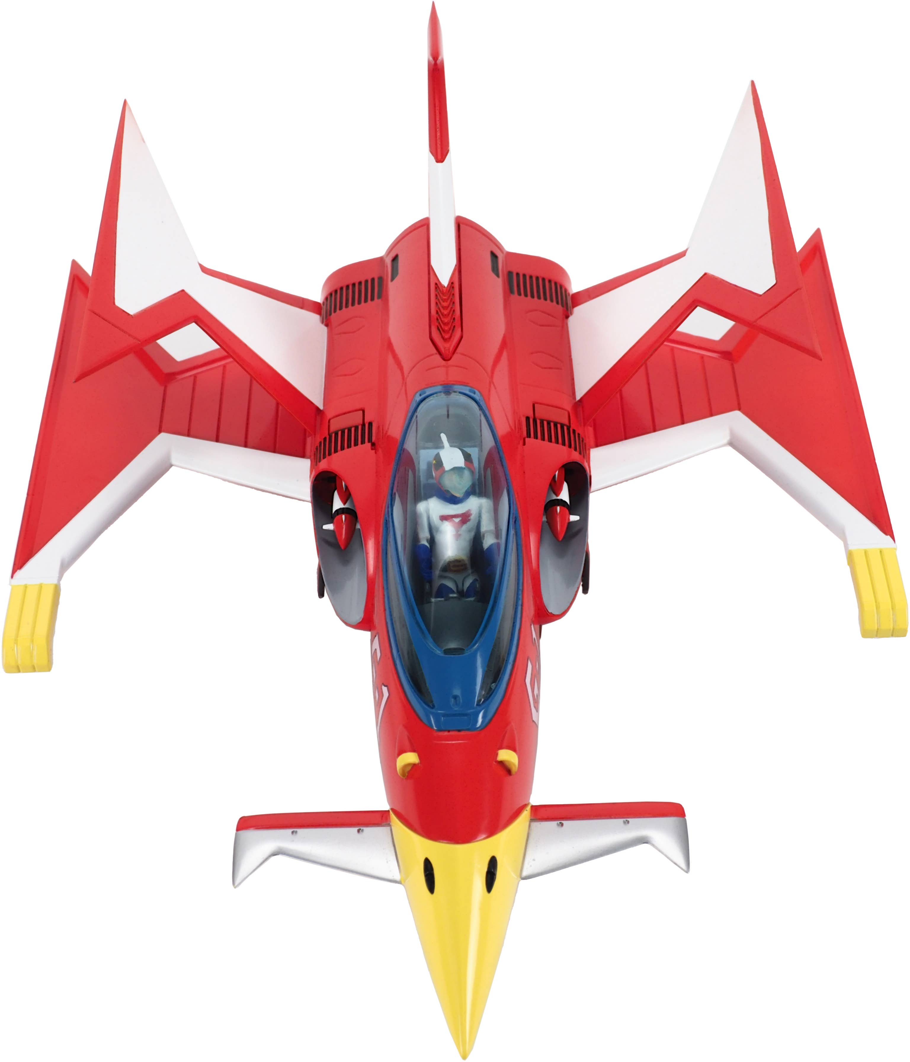 SPECIAL ORDER Ramen TOY - Gatchaman II - Eagle Sharp 1/24 [JP]