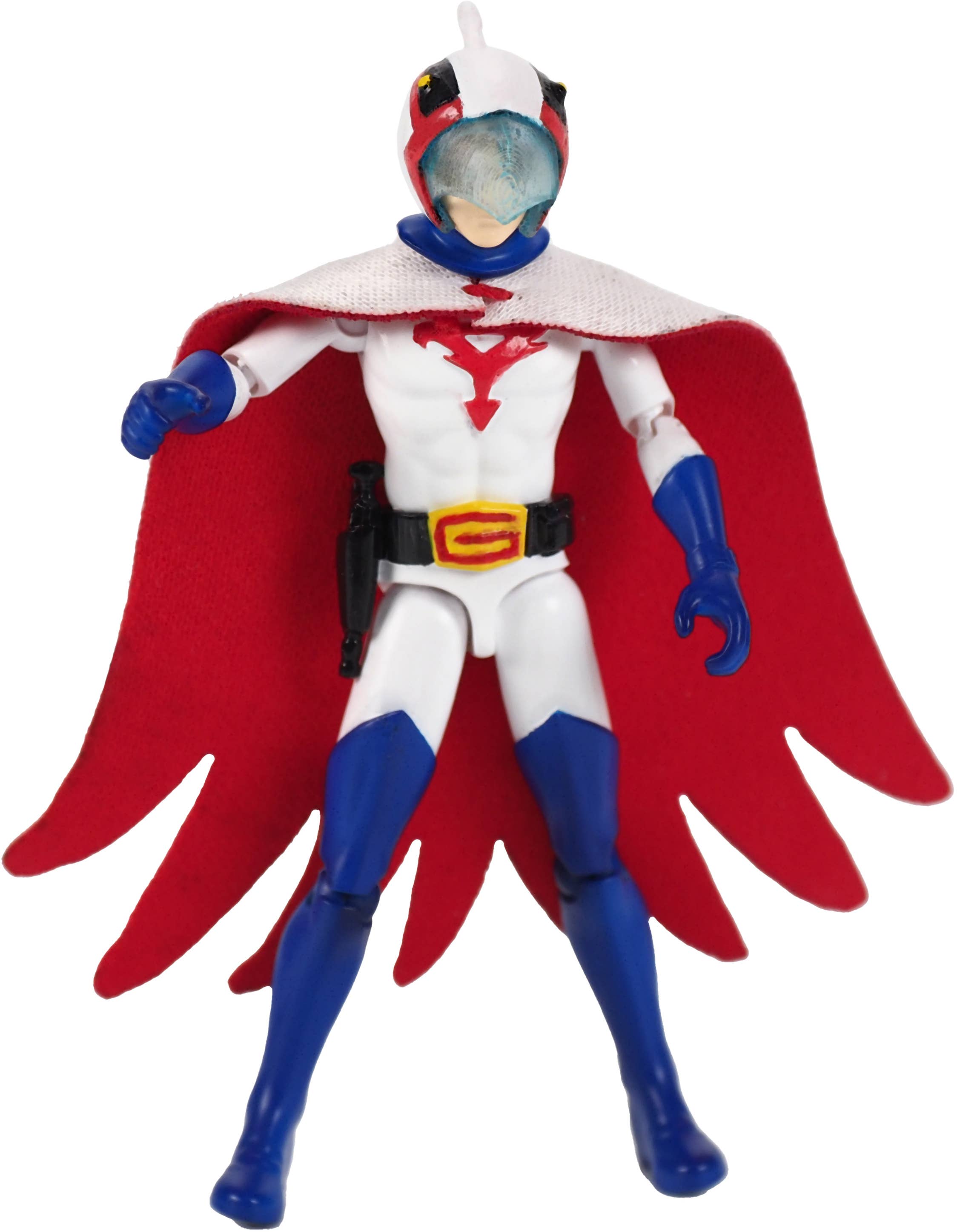 SPECIAL ORDER Ramen TOY - Gatchaman II - Eagle Sharp 1/24 [JP]