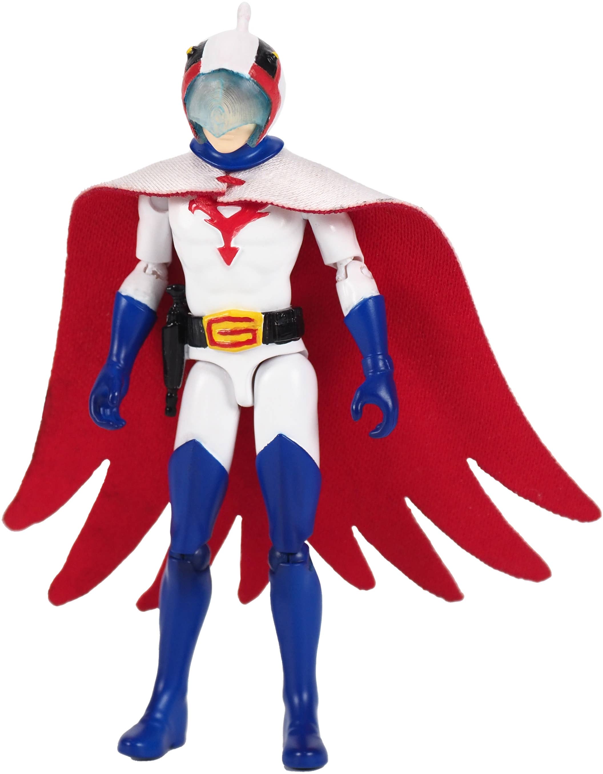 SPECIAL ORDER Ramen TOY - Gatchaman II - Eagle Sharp 1/24 [JP]