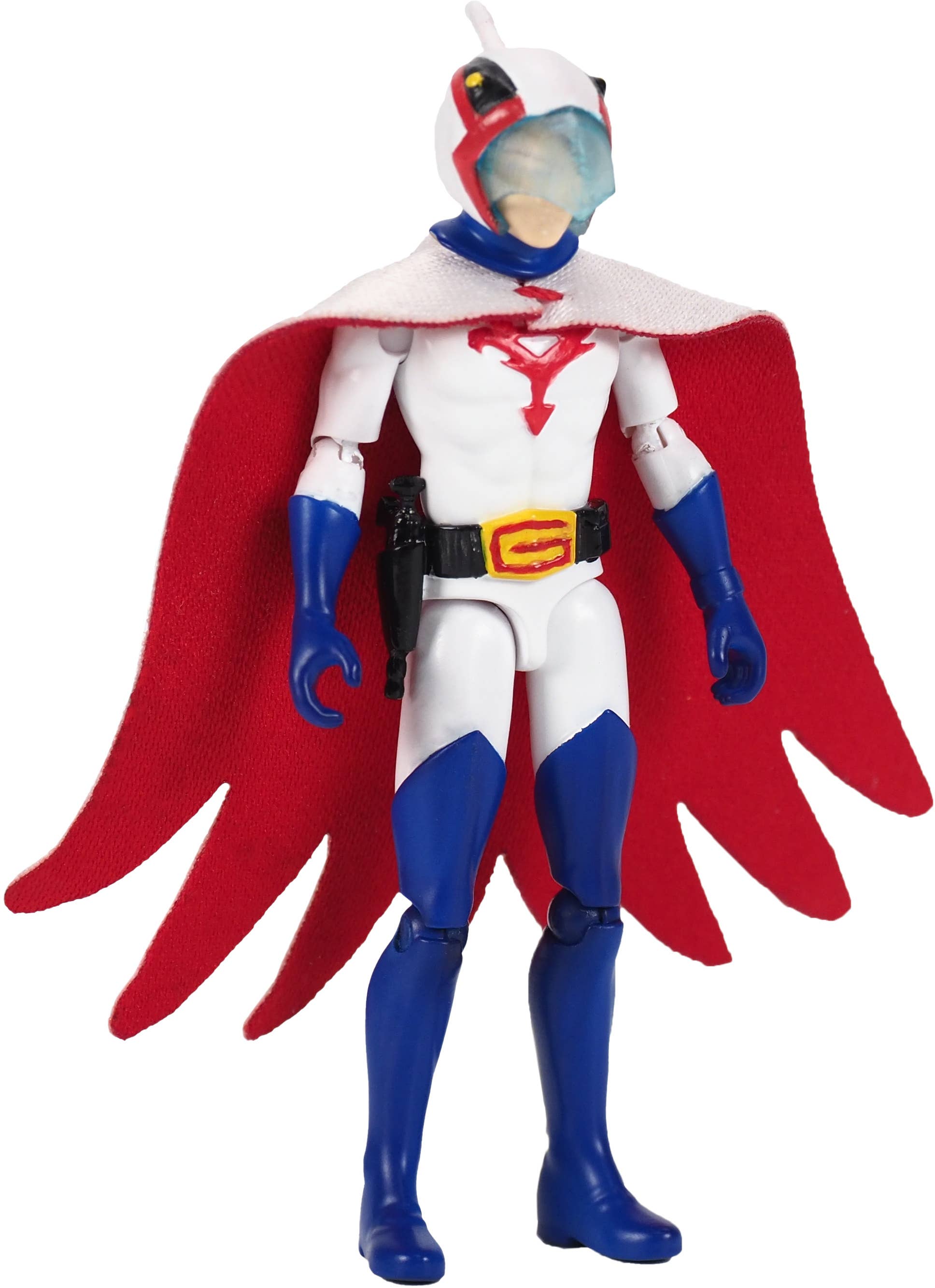 SPECIAL ORDER Ramen TOY - Gatchaman II - Eagle Sharp 1/24 [JP]