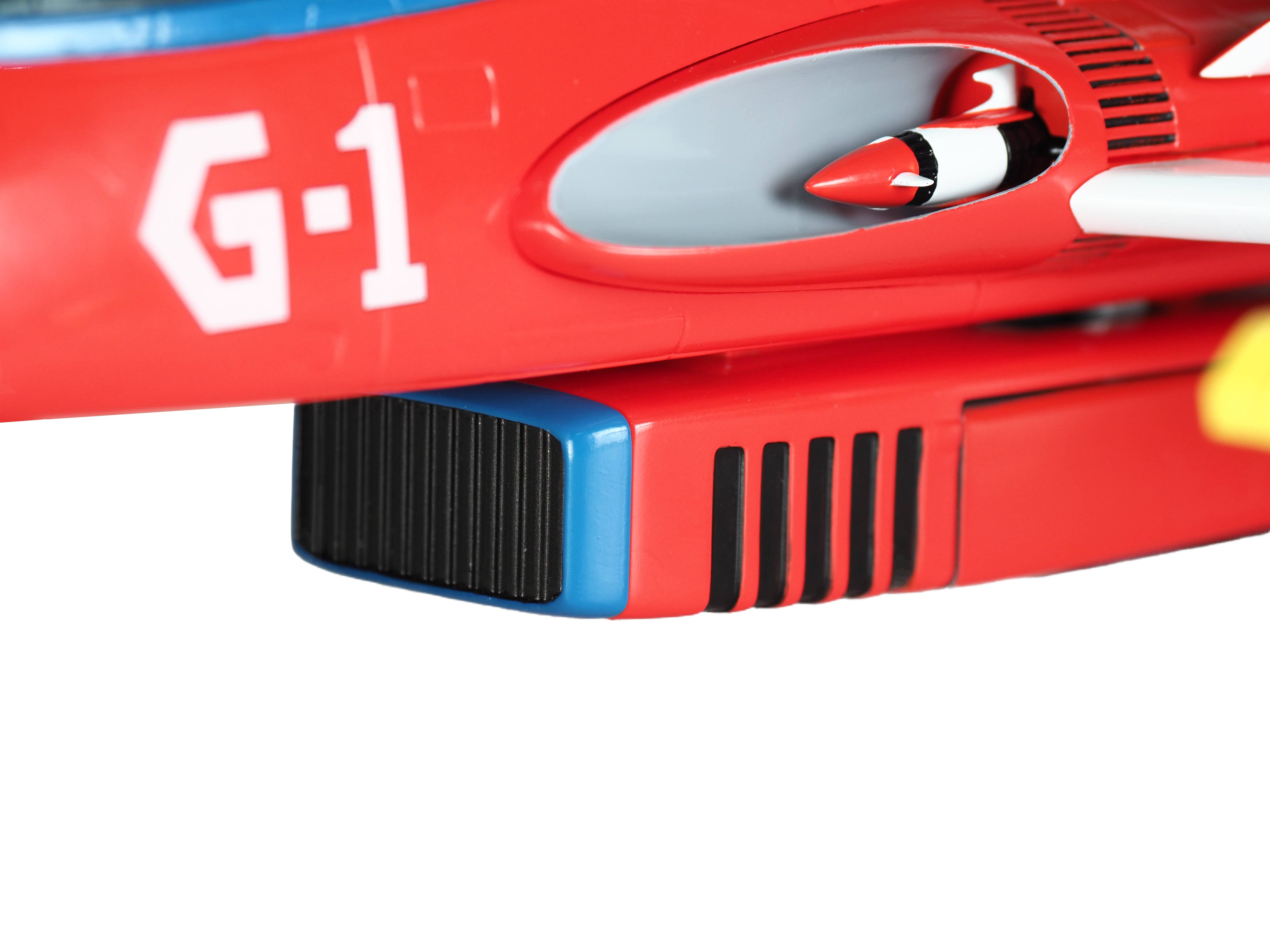 SPECIAL ORDER Ramen TOY - Gatchaman II - Eagle Sharp 1/24 [JP]