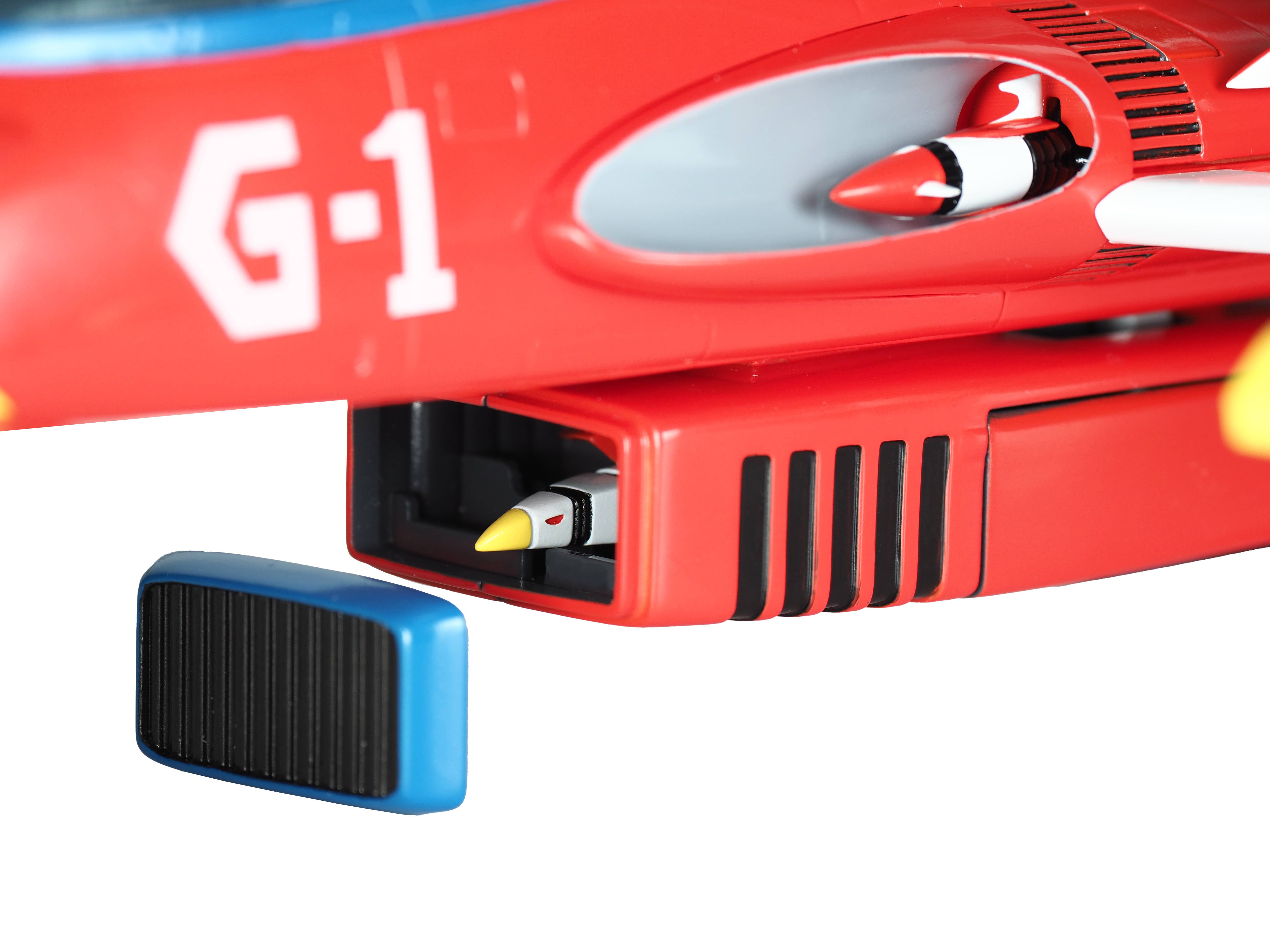 SPECIAL ORDER Ramen TOY - Gatchaman II - Eagle Sharp 1/24 [JP]