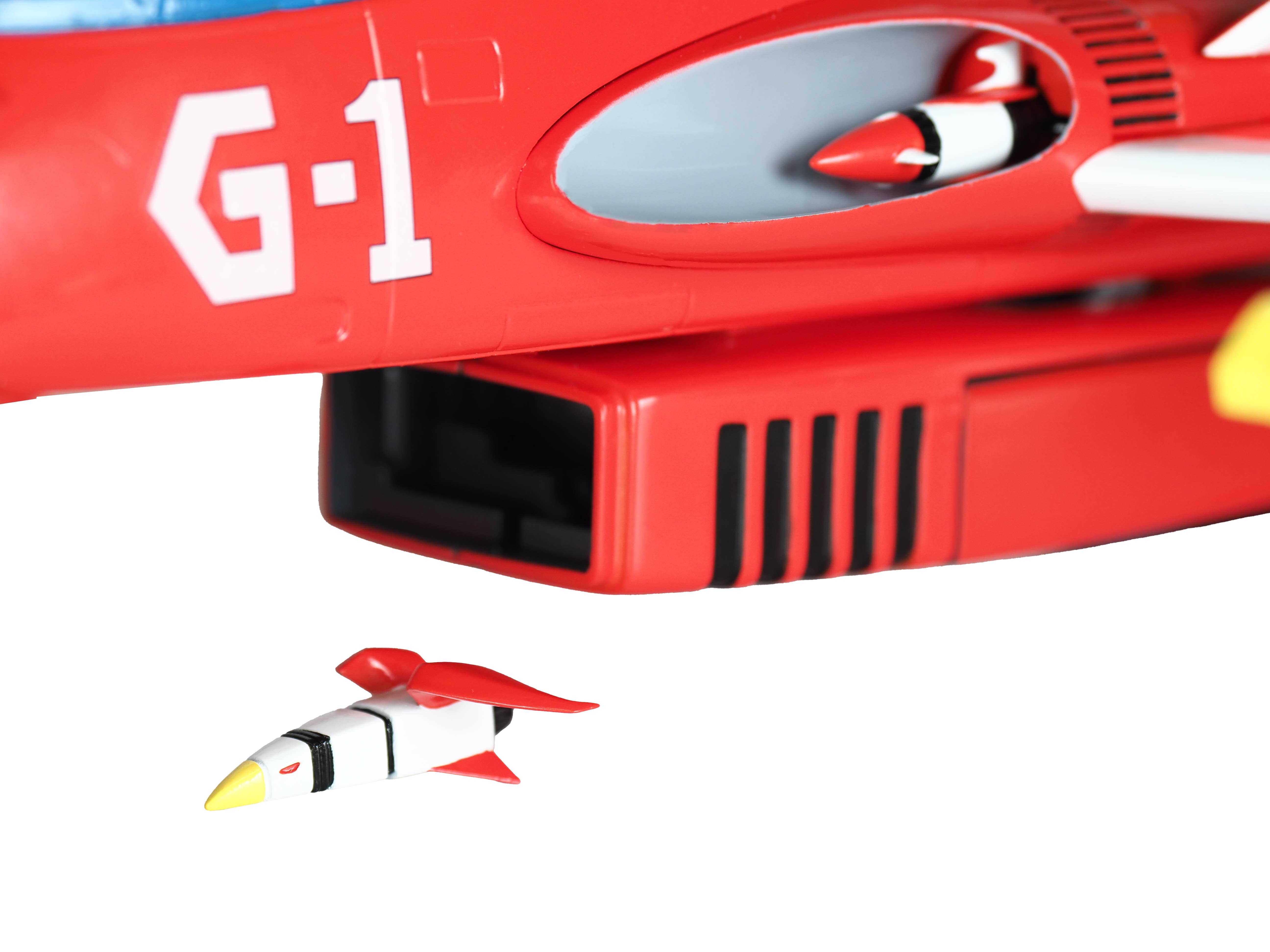 SPECIAL ORDER Ramen TOY - Gatchaman II - Eagle Sharp 1/24 [JP]