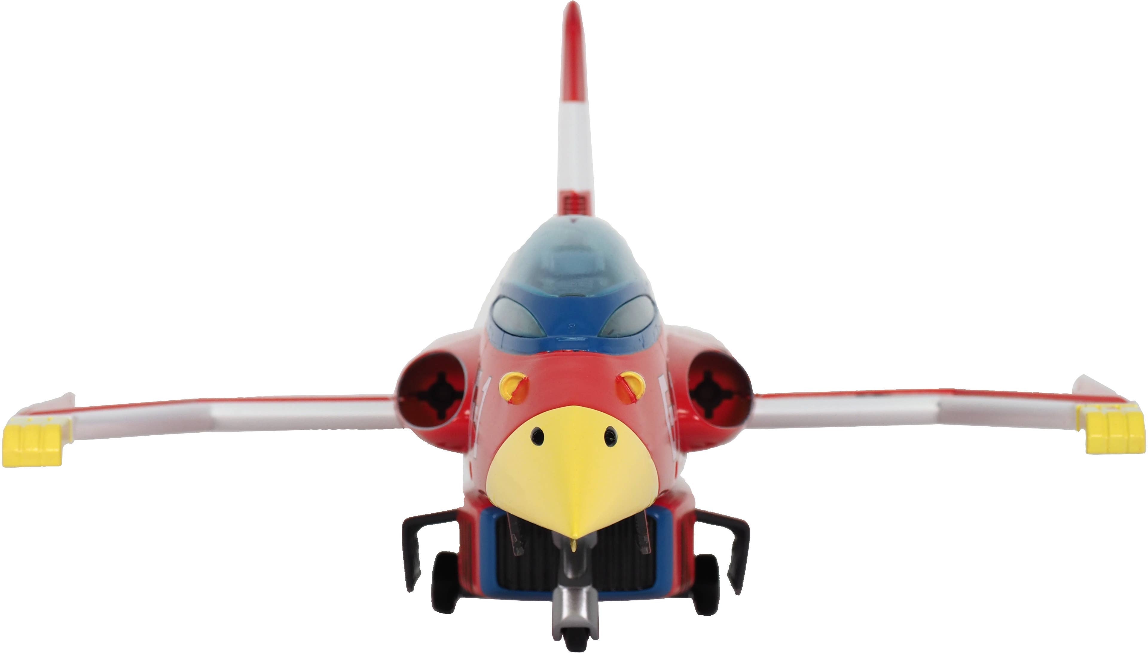 SPECIAL ORDER Ramen TOY - Gatchaman II - Eagle Sharp 1/24 [JP]