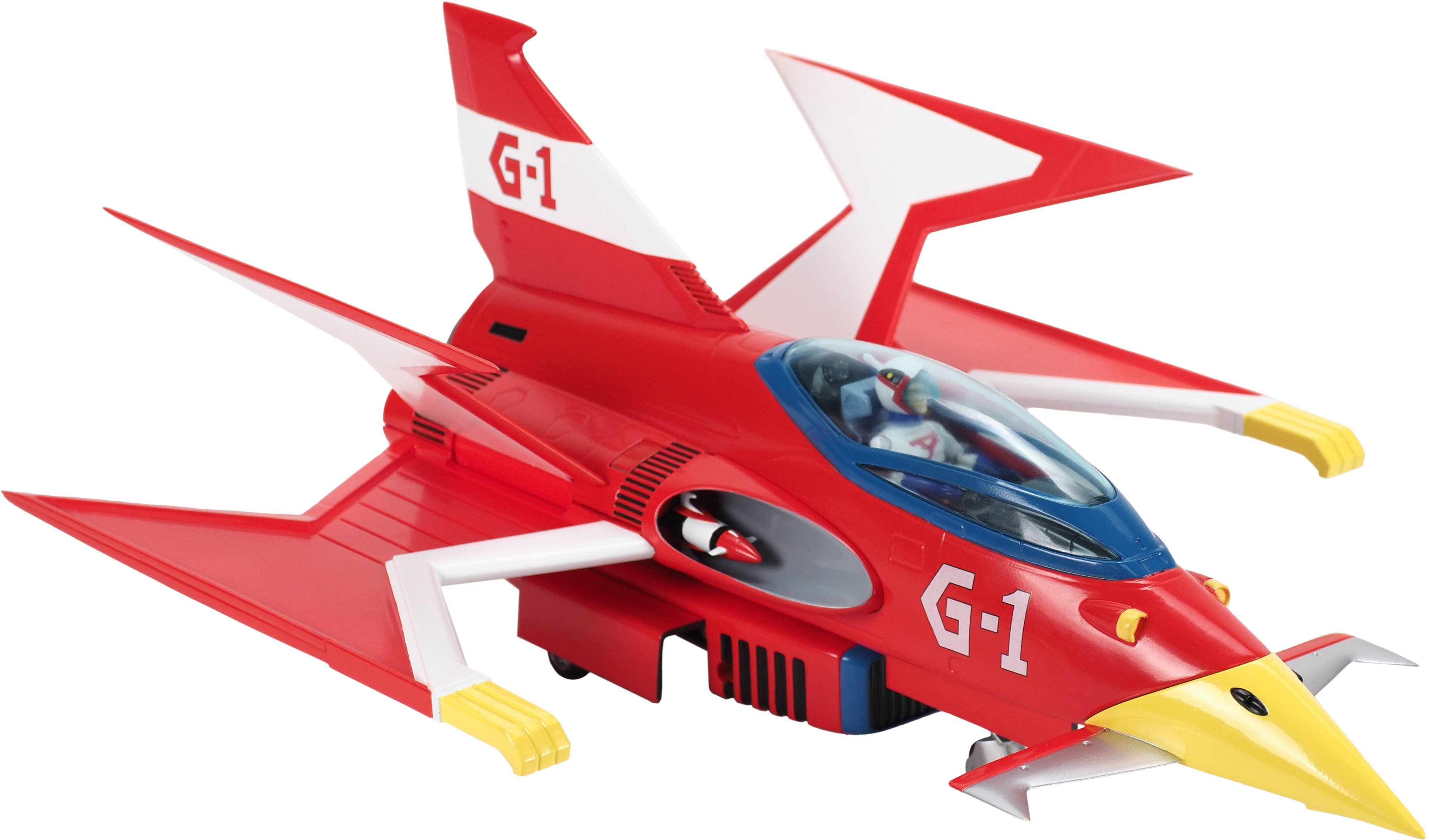 SPECIAL ORDER Ramen TOY - Gatchaman II - Eagle Sharp 1/24 [JP]