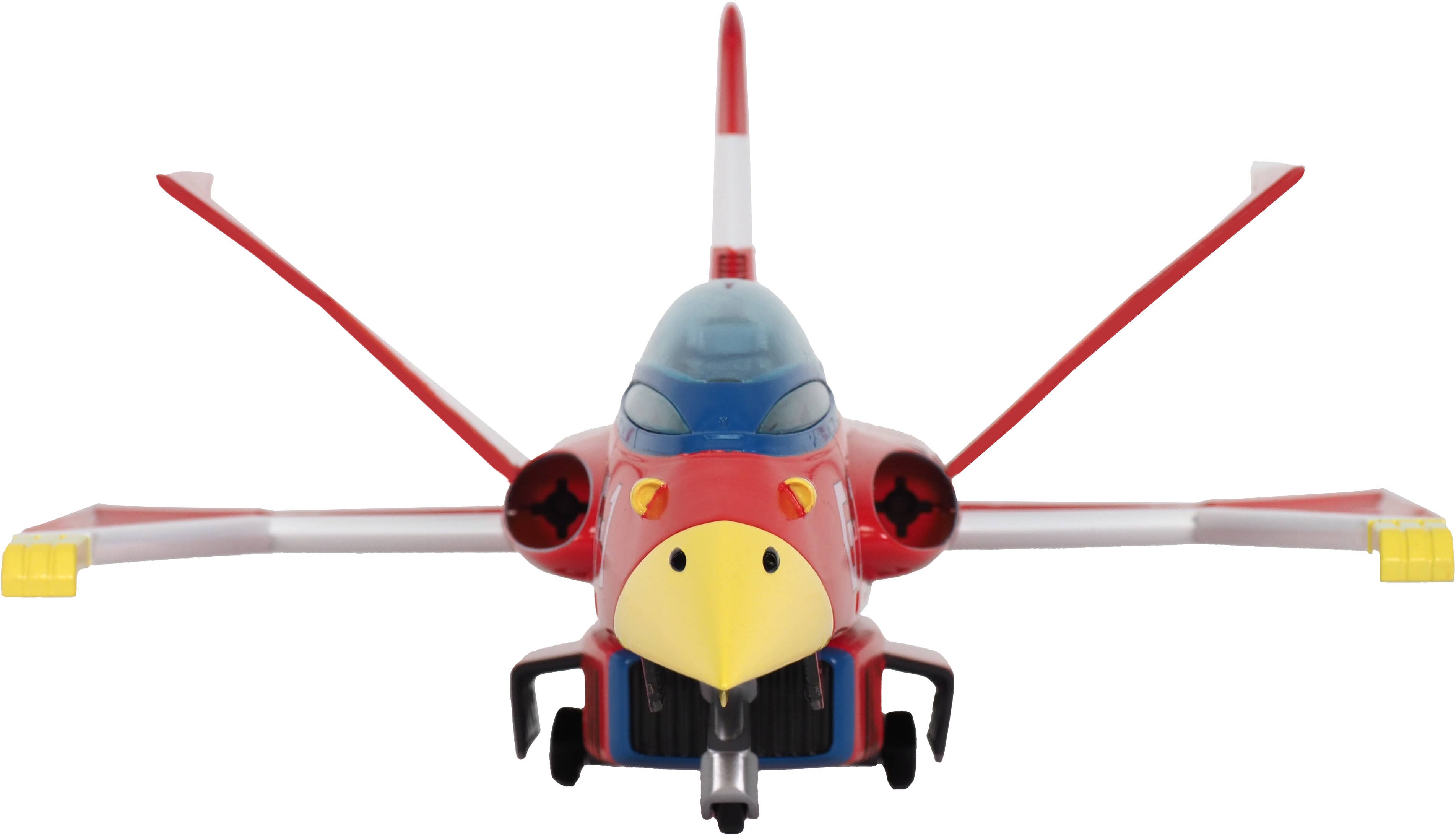 SPECIAL ORDER Ramen TOY - Gatchaman II - Eagle Sharp 1/24 [JP]