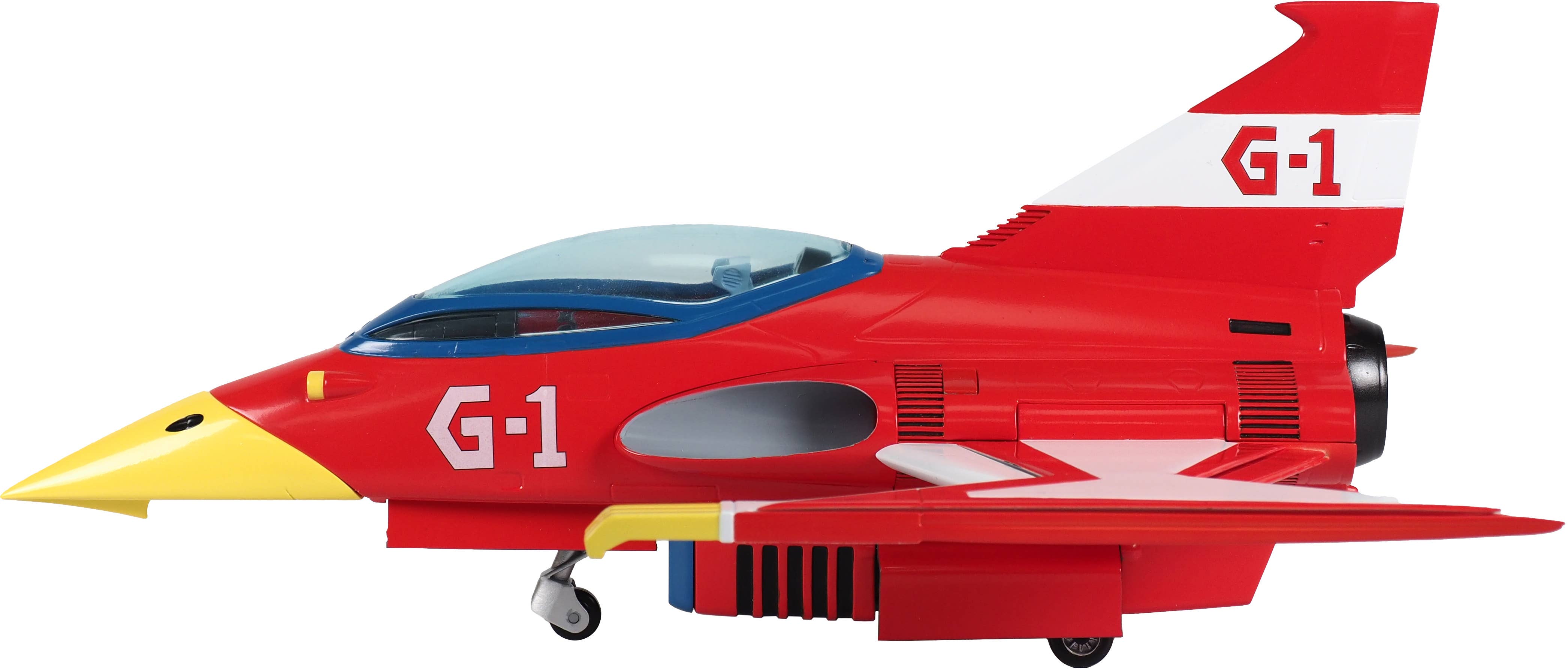 SPECIAL ORDER Ramen TOY - Gatchaman II - Eagle Sharp 1/24 [JP]