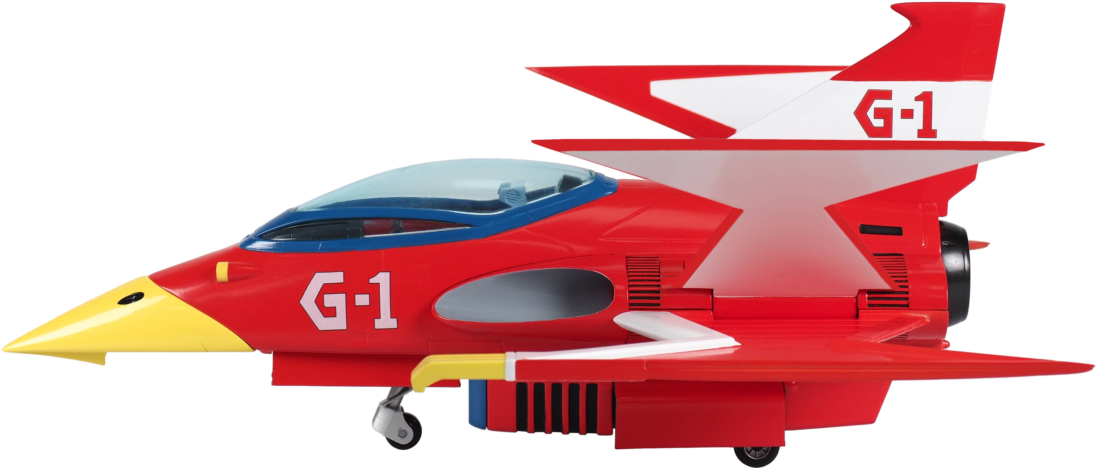 SPECIAL ORDER Ramen TOY - Gatchaman II - Eagle Sharp 1/24 [JP]