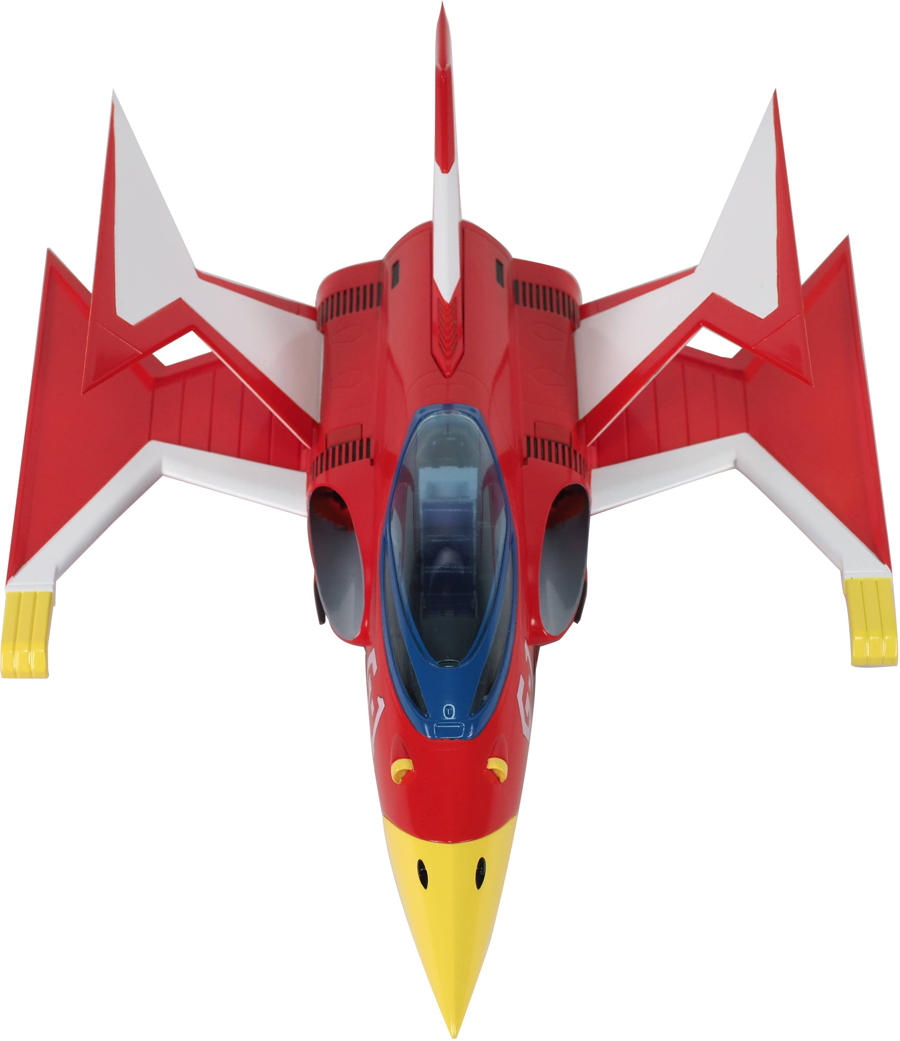 SPECIAL ORDER Ramen TOY - Gatchaman II - Eagle Sharp 1/24 [JP]