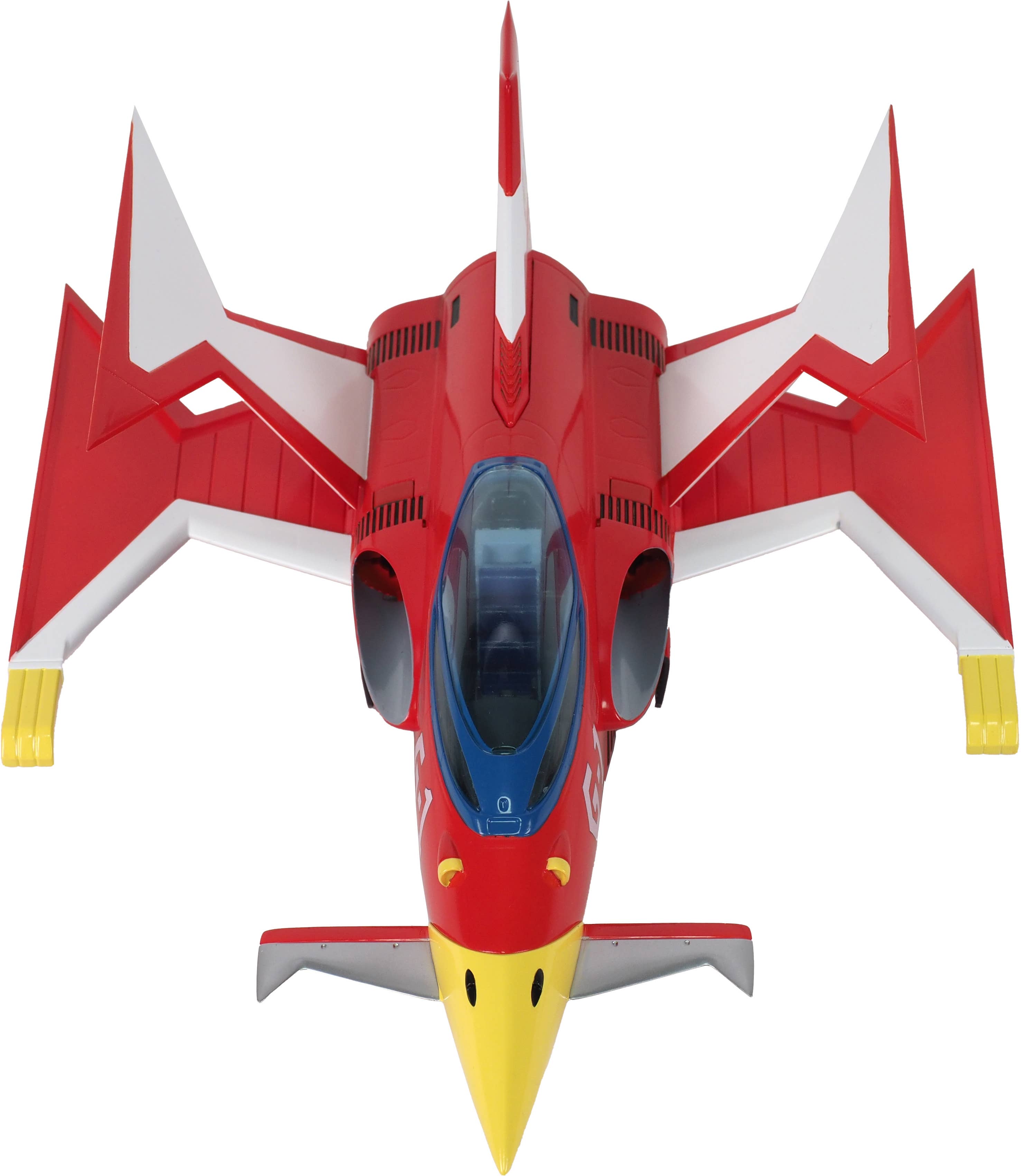 SPECIAL ORDER Ramen TOY - Gatchaman II - Eagle Sharp 1/24 [JP]