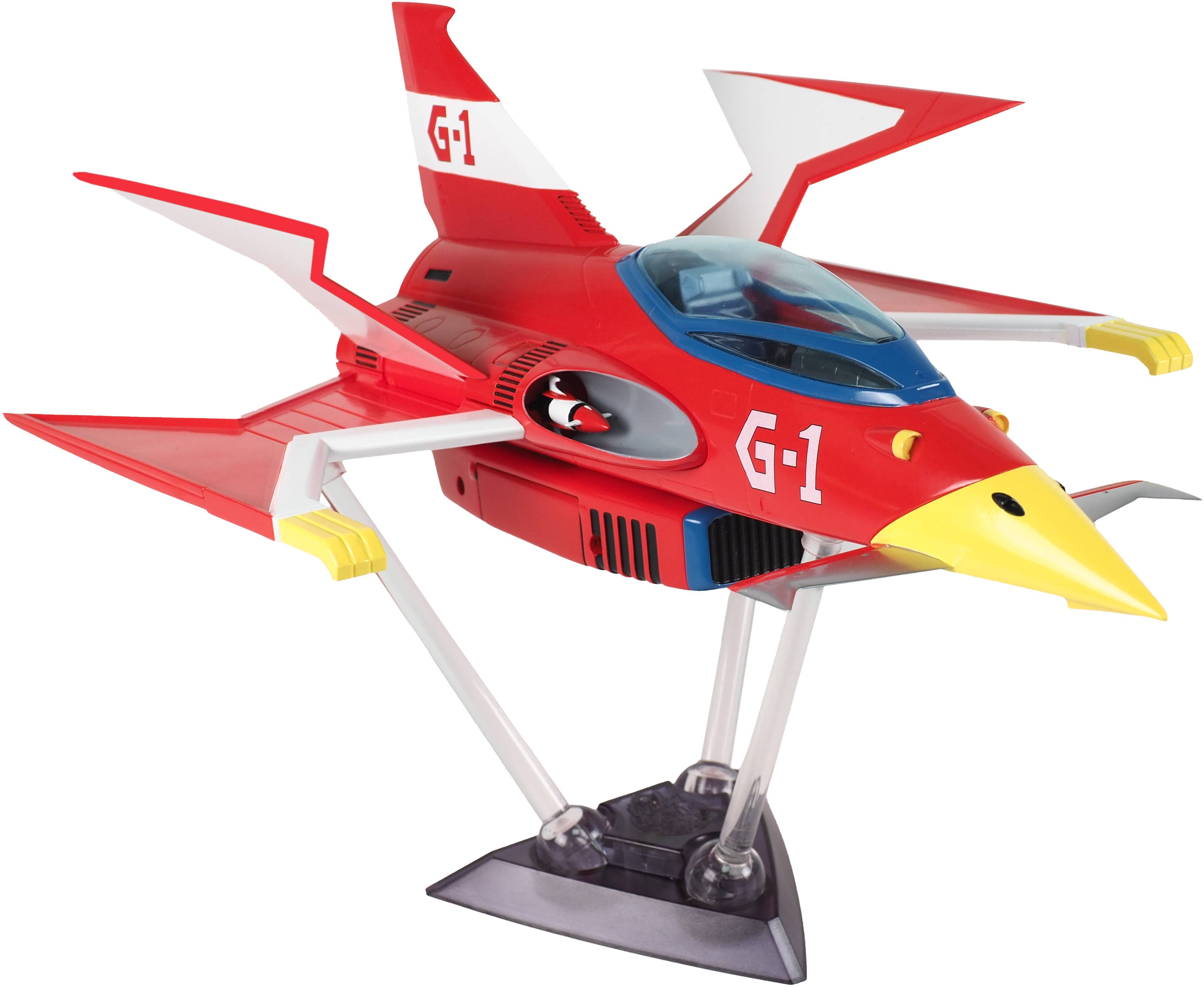 SPECIAL ORDER Ramen TOY - Gatchaman II - Eagle Sharp 1/24 [JP]