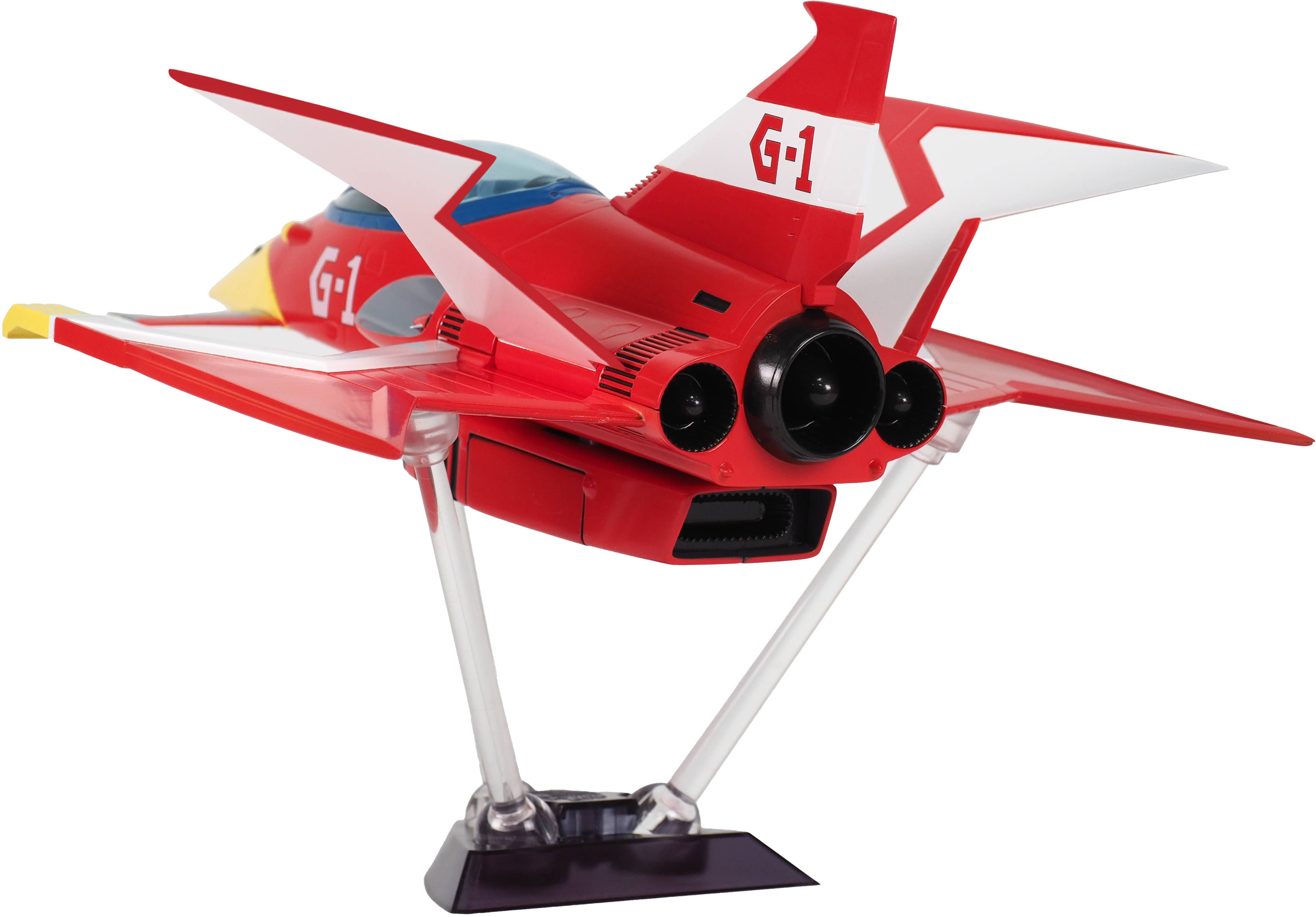 SPECIAL ORDER Ramen TOY - Gatchaman II - Eagle Sharp 1/24 [JP]