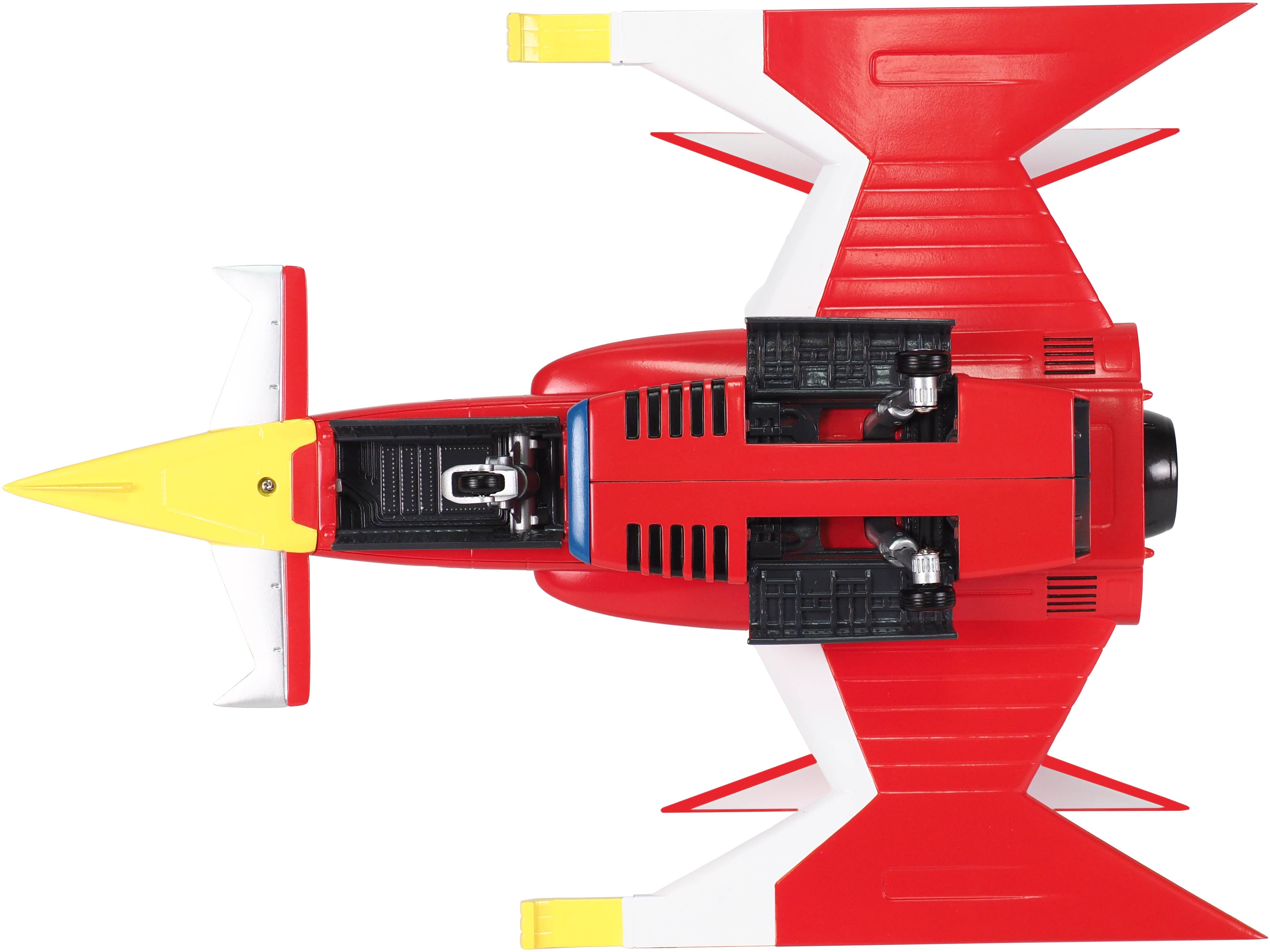 SPECIAL ORDER Ramen TOY - Gatchaman II - Eagle Sharp 1/24 [JP]