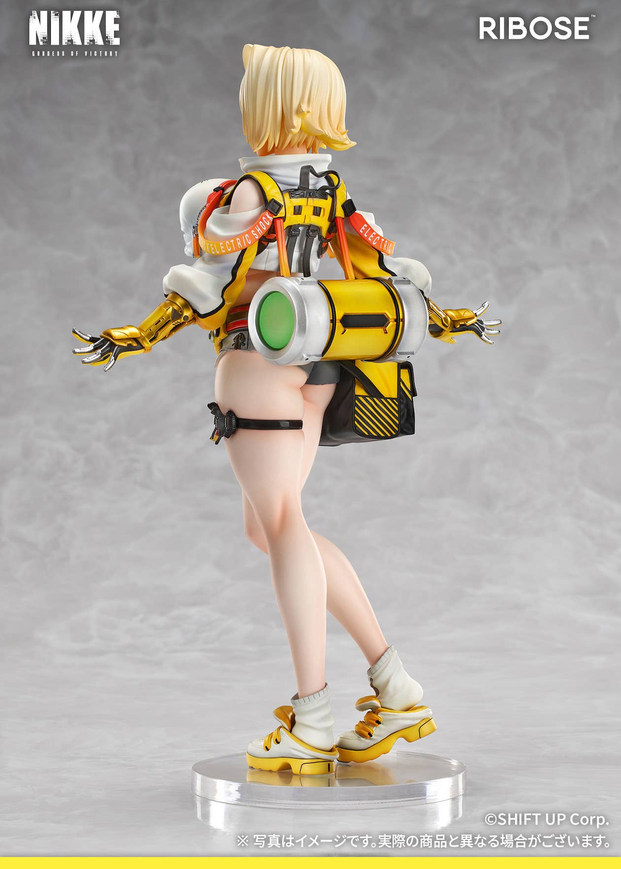 SPECIAL ORDER RIBOSE - GODDESS OF VICTORY: NIKKE - Elegg 1/6 [JP]
