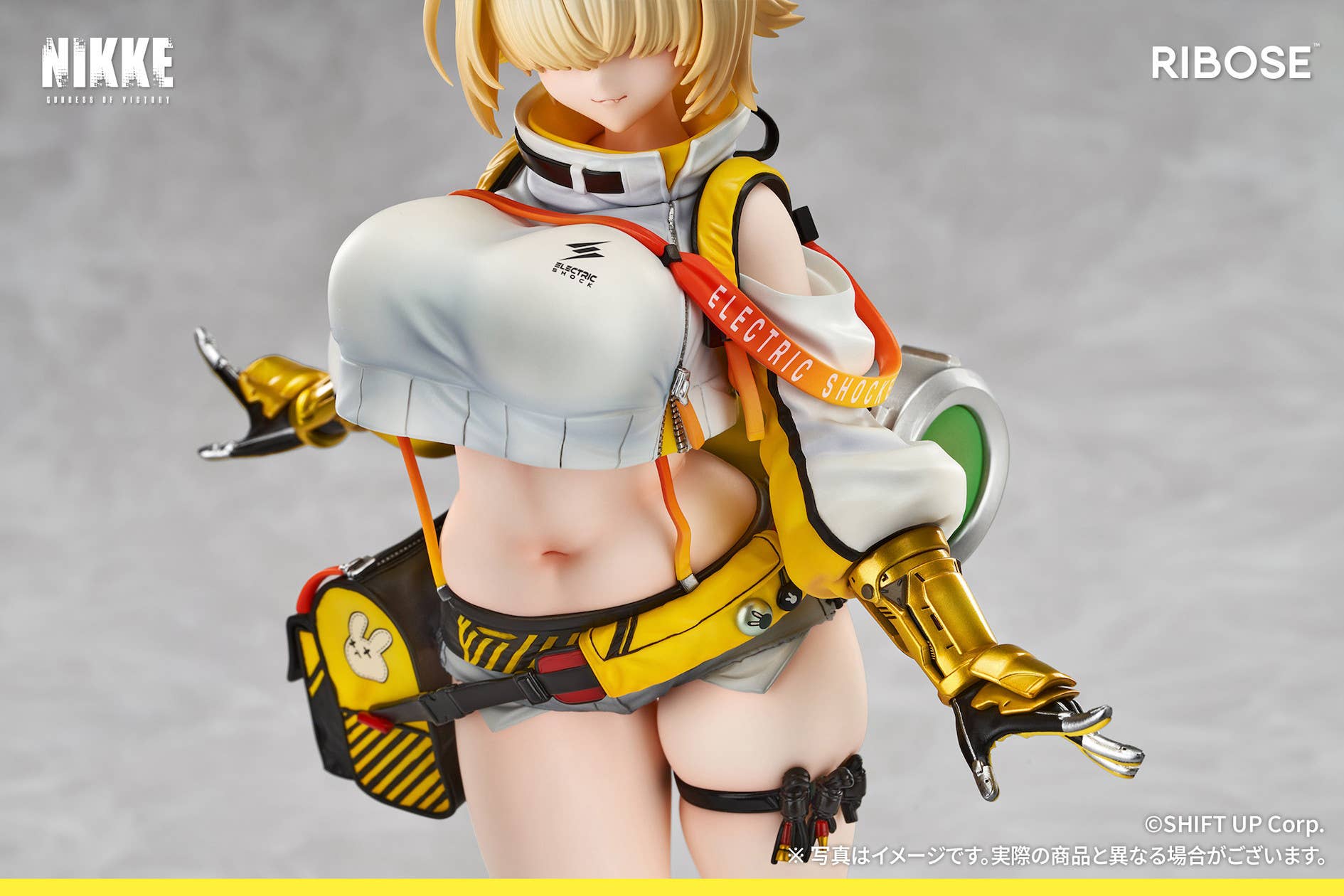 SPECIAL ORDER RIBOSE - GODDESS OF VICTORY: NIKKE - Elegg 1/6 [JP]