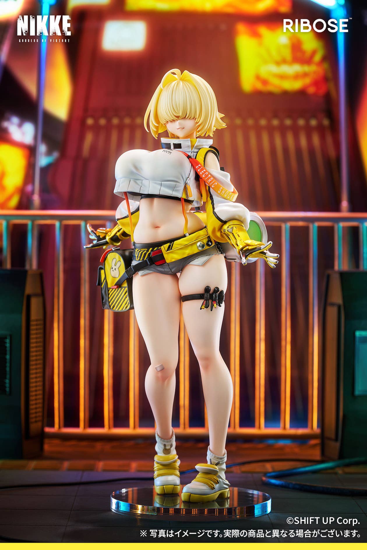 SPECIAL ORDER RIBOSE - GODDESS OF VICTORY: NIKKE - Elegg 1/6 [JP]