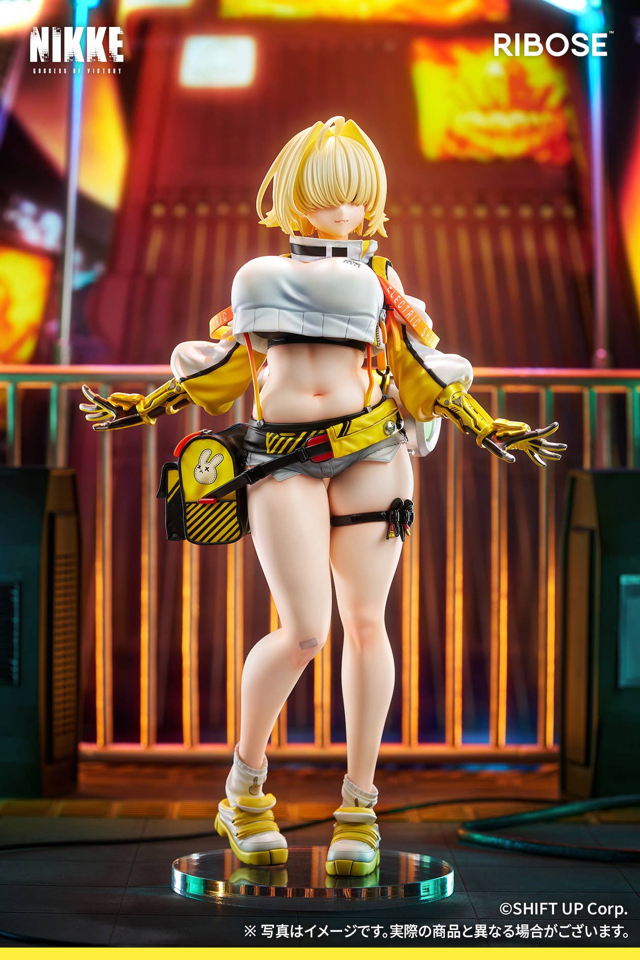 SPECIAL ORDER RIBOSE - GODDESS OF VICTORY: NIKKE - Elegg 1/6 [JP]