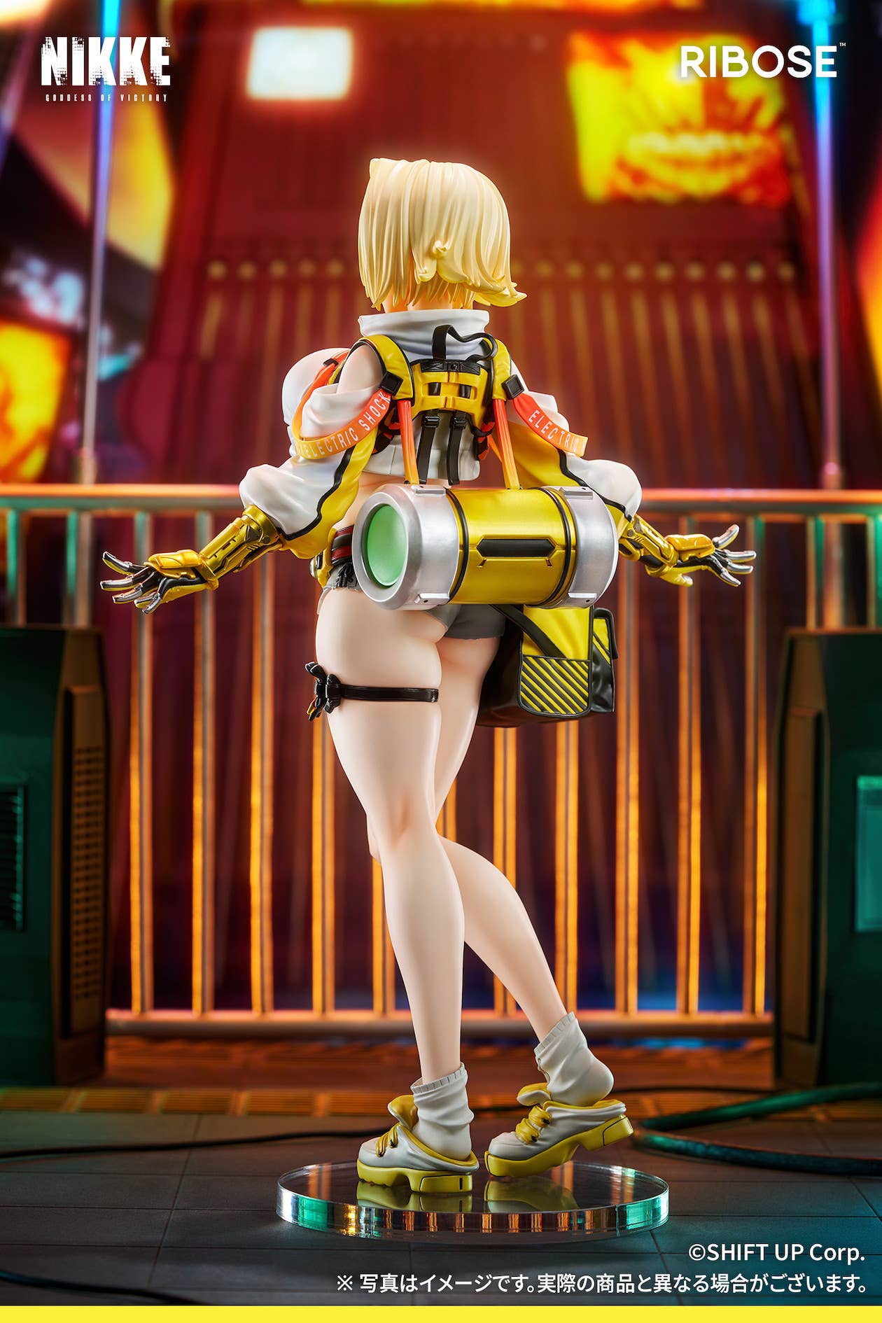SPECIAL ORDER RIBOSE - GODDESS OF VICTORY: NIKKE - Elegg 1/6 [JP]