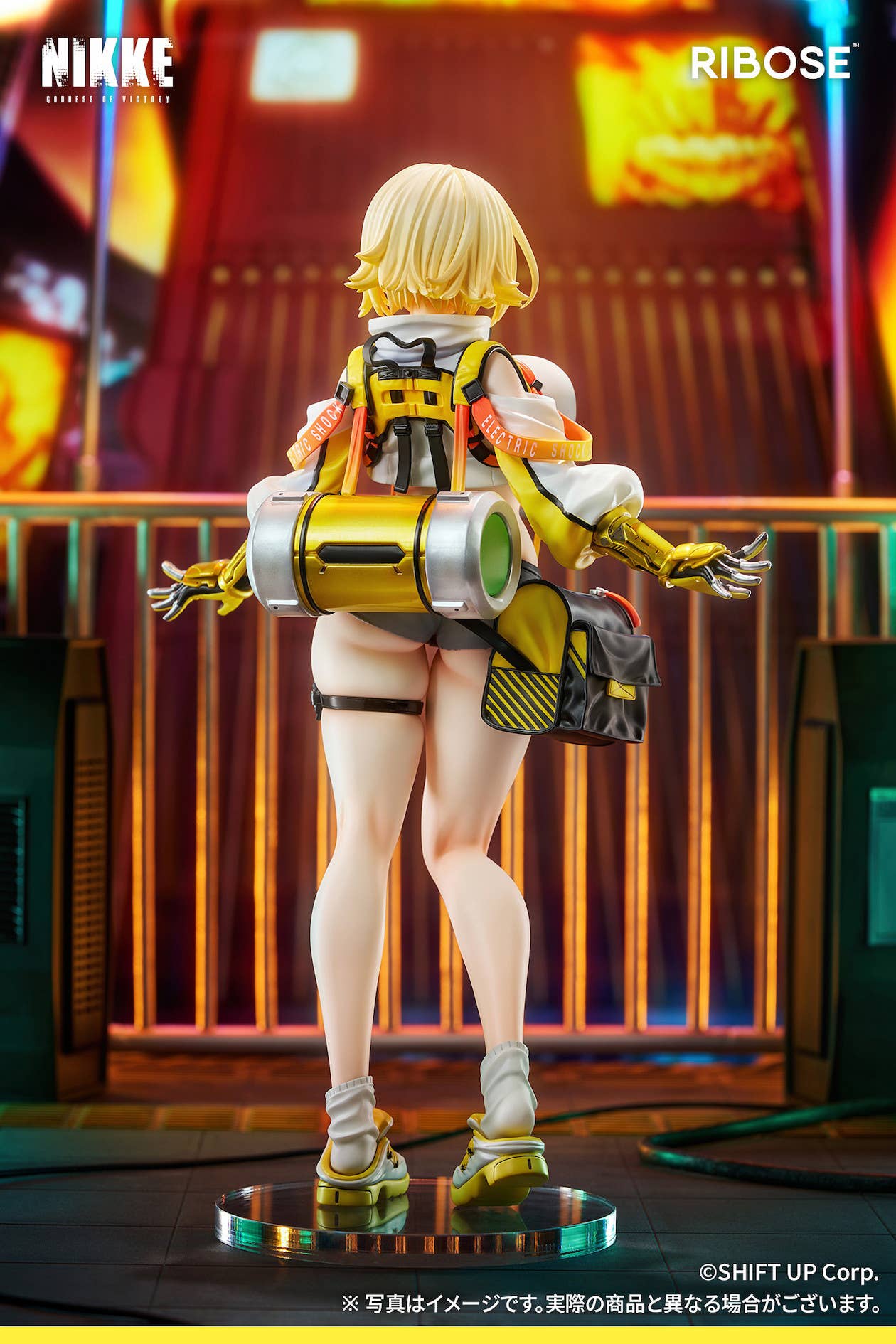 SPECIAL ORDER RIBOSE - GODDESS OF VICTORY: NIKKE - Elegg 1/6 [JP]