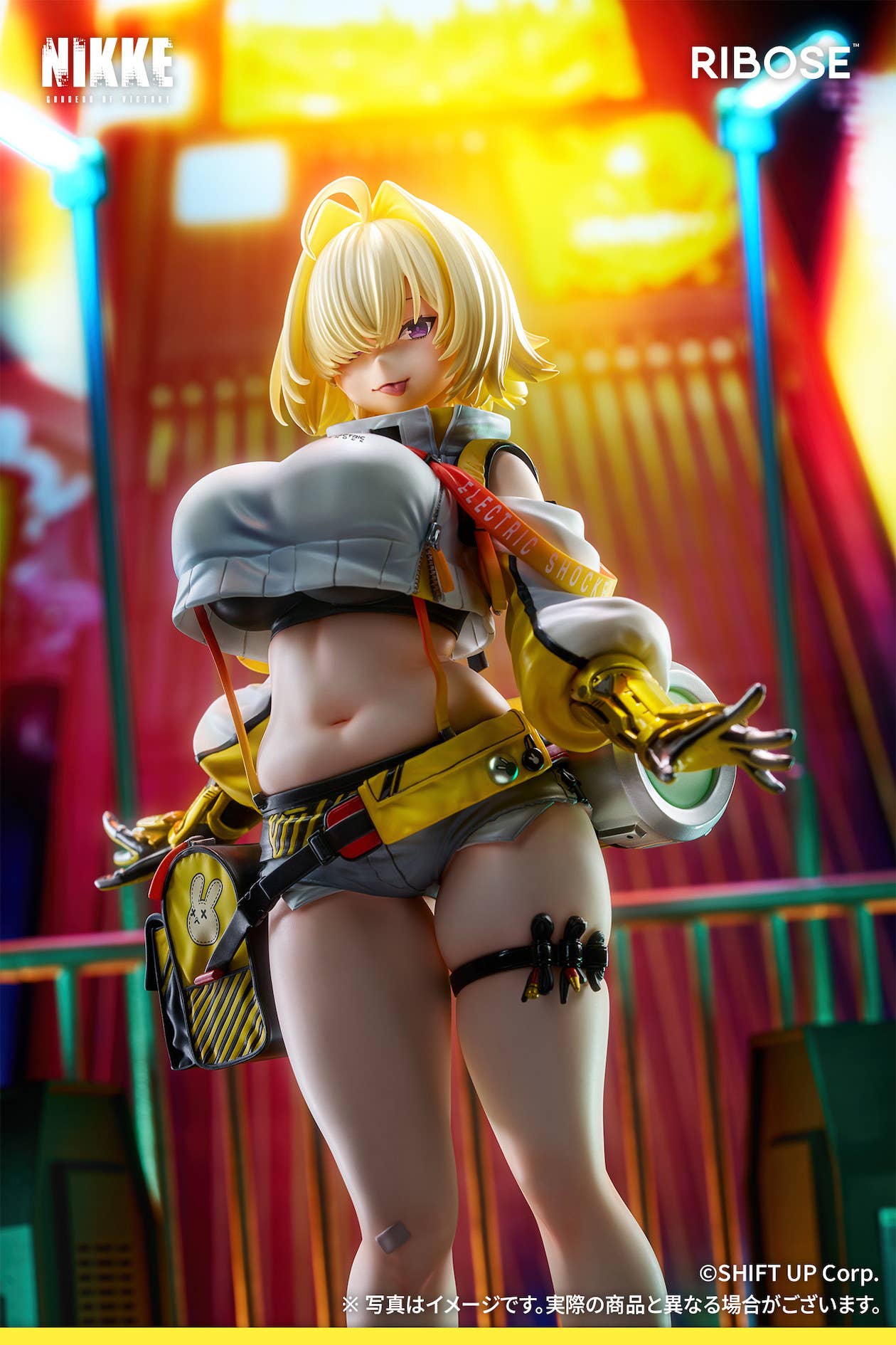 SPECIAL ORDER RIBOSE - GODDESS OF VICTORY: NIKKE - Elegg 1/6 [JP]