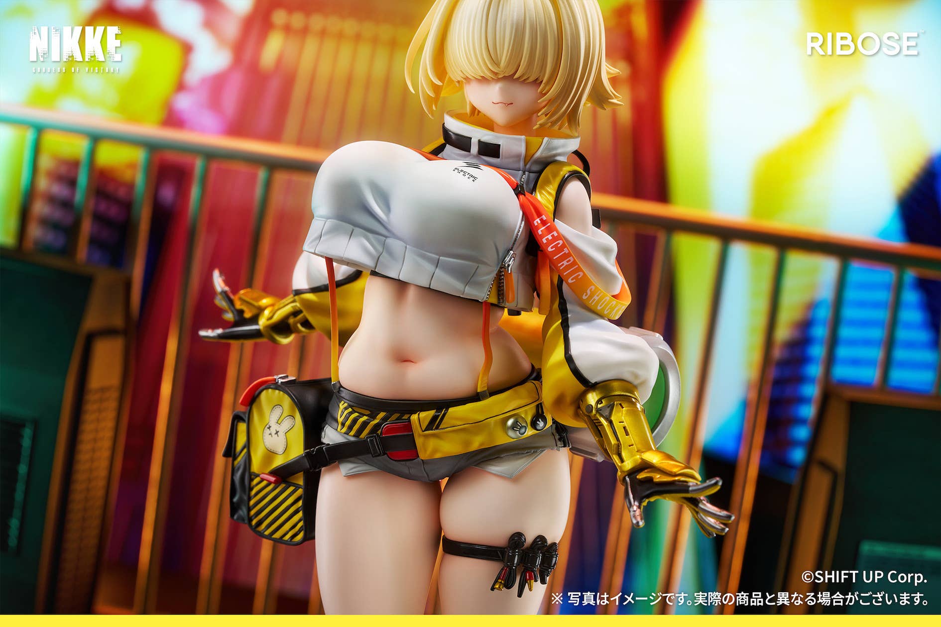 SPECIAL ORDER RIBOSE - GODDESS OF VICTORY: NIKKE - Elegg 1/6 [JP]