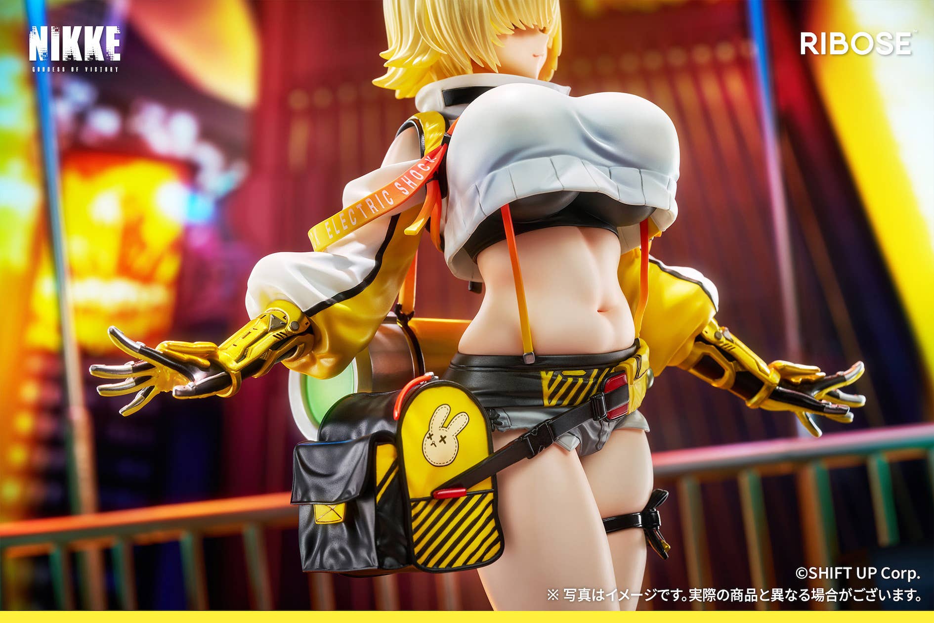 SPECIAL ORDER RIBOSE - GODDESS OF VICTORY: NIKKE - Elegg 1/6 [JP]