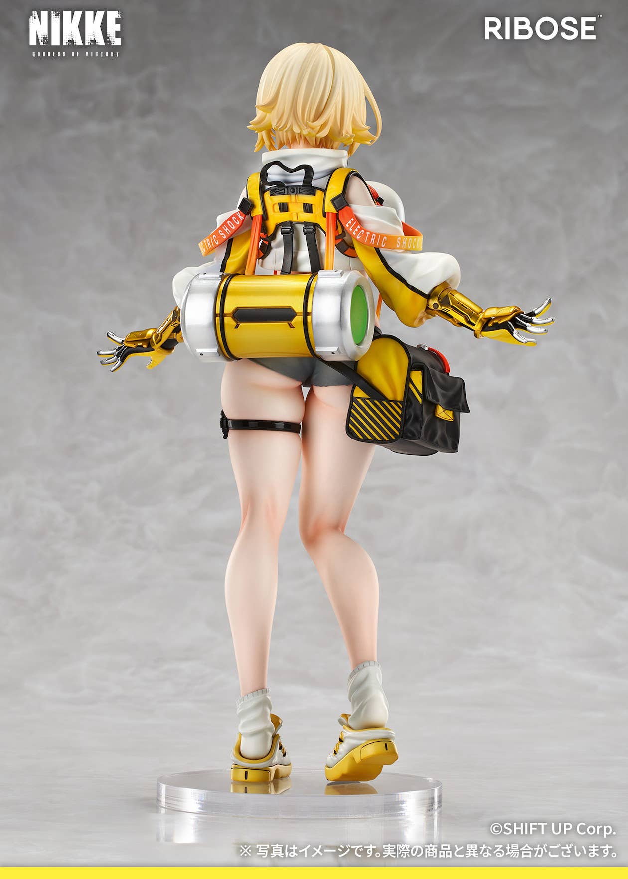 SPECIAL ORDER RIBOSE - GODDESS OF VICTORY: NIKKE - Elegg 1/6 [JP]