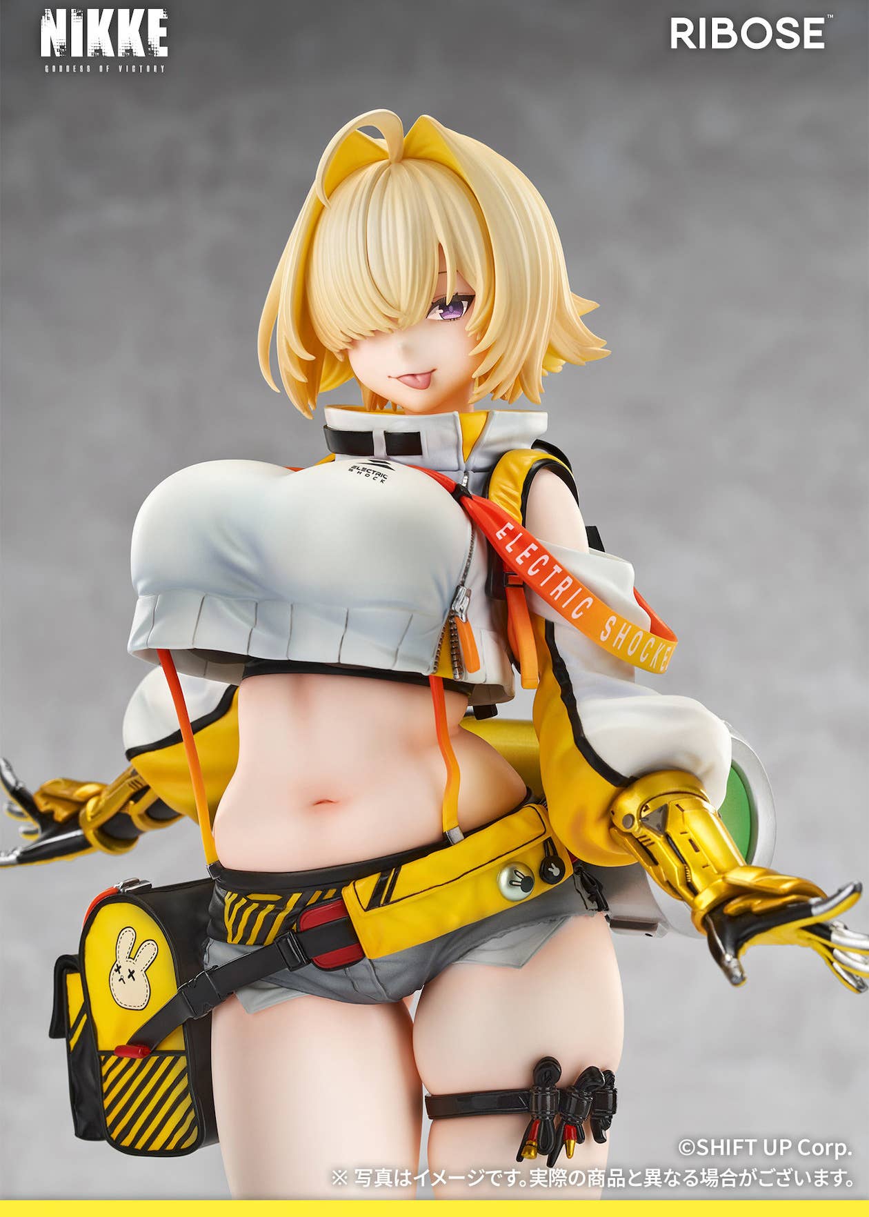 SPECIAL ORDER RIBOSE - GODDESS OF VICTORY: NIKKE - Elegg 1/6 [JP]