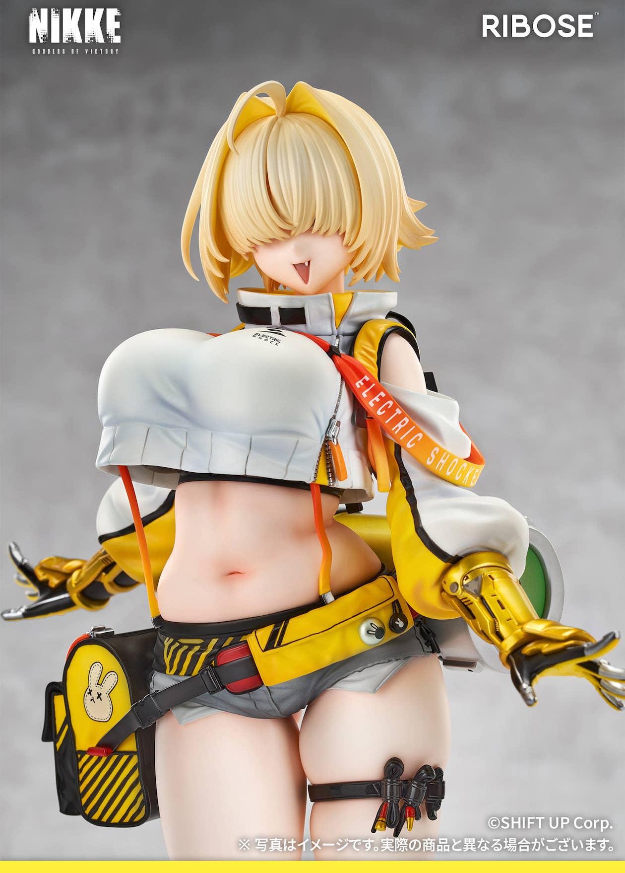 SPECIAL ORDER RIBOSE - GODDESS OF VICTORY: NIKKE - Elegg 1/6 [JP]