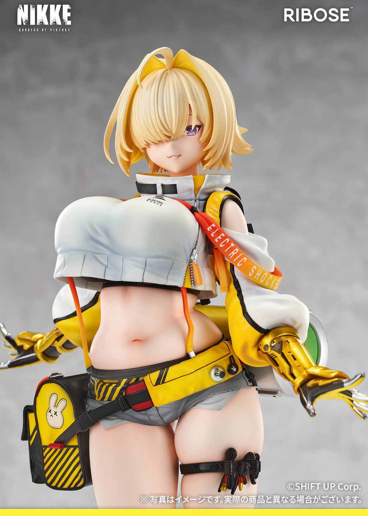 SPECIAL ORDER RIBOSE - GODDESS OF VICTORY: NIKKE - Elegg 1/6 [JP]