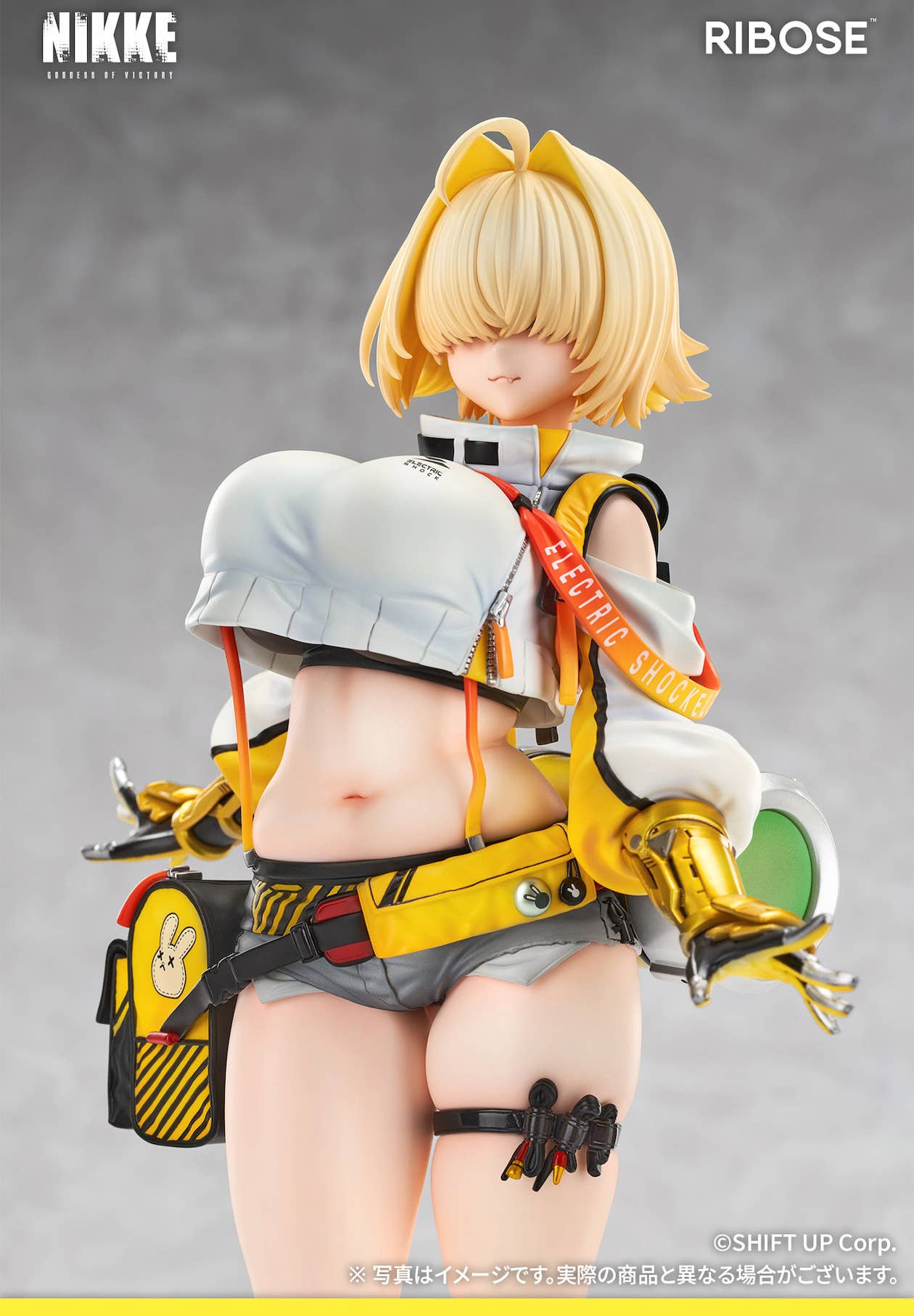 SPECIAL ORDER RIBOSE - GODDESS OF VICTORY: NIKKE - Elegg 1/6 [JP]