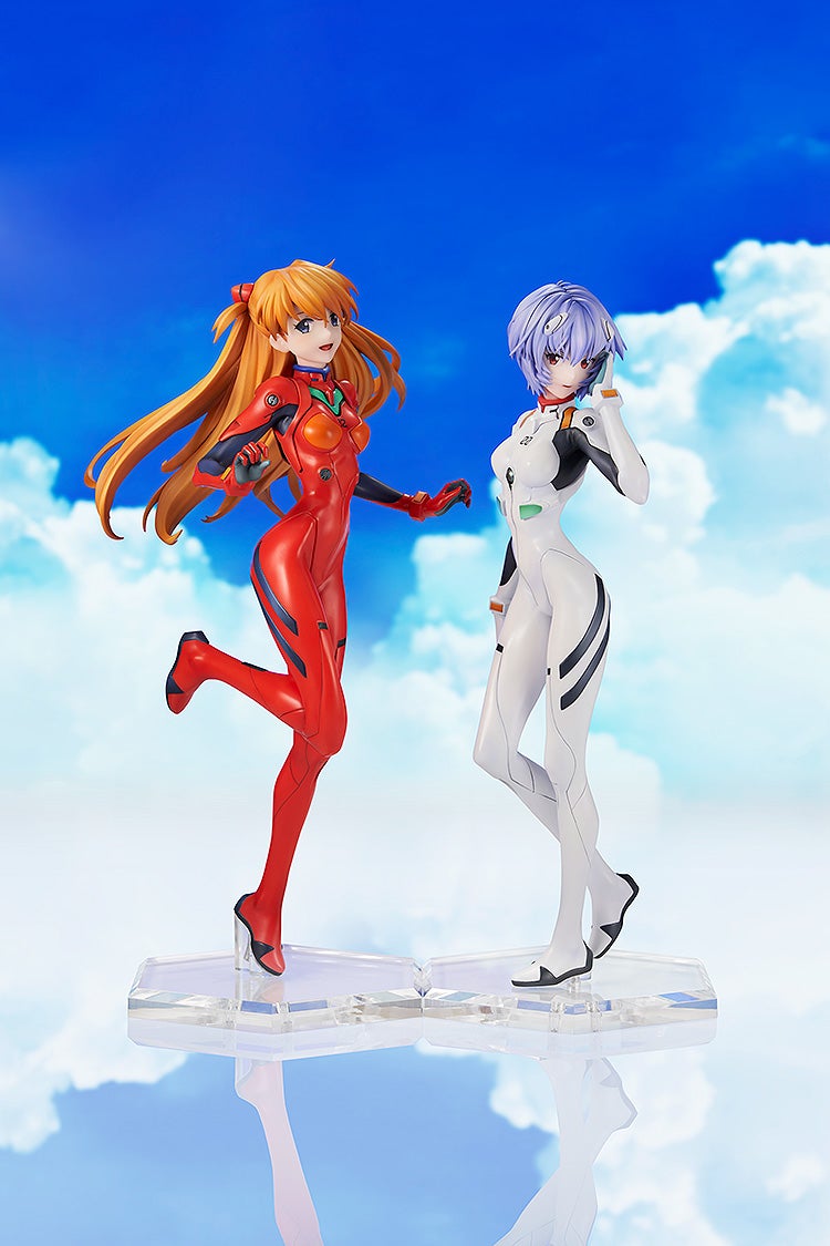 PRE-ORDER Kadokawa - Neon Genesis Evangelion: Collectors Edition - Rei Ayanami 1/7