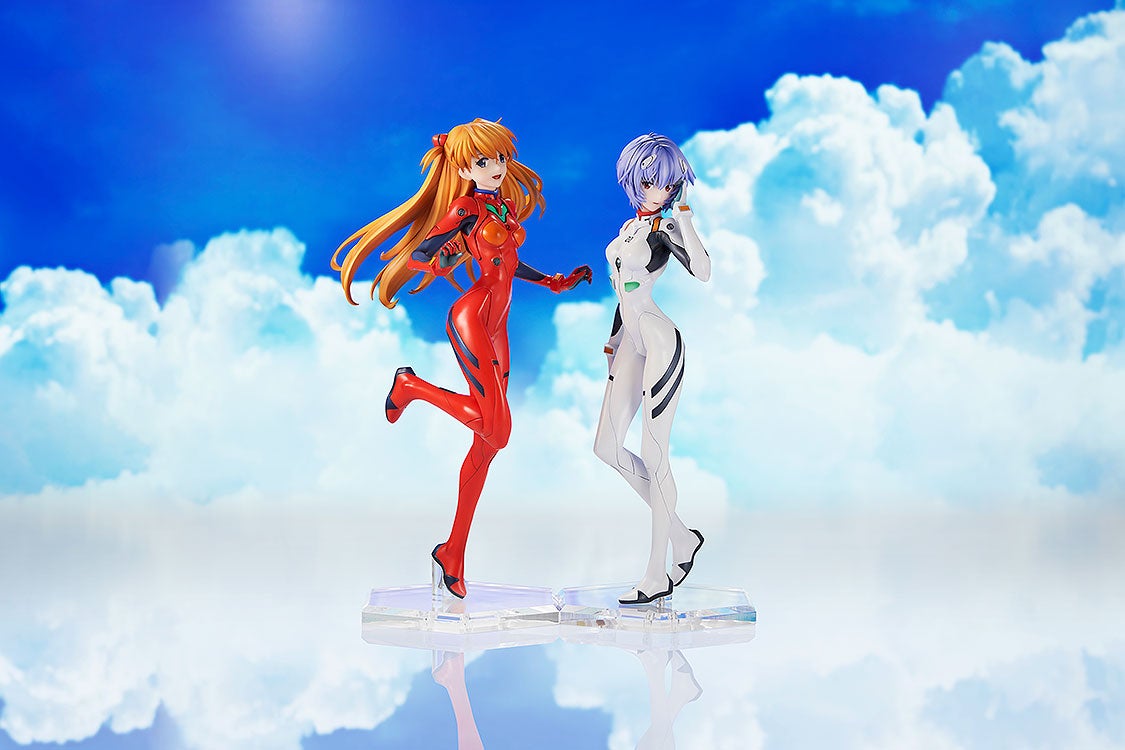 Figurine Evangelion Oligeon Senesis Annials Illust Ayanami Rei Figurine Evangelion Oligeon Senesis Annials Illust Ayanami Rei