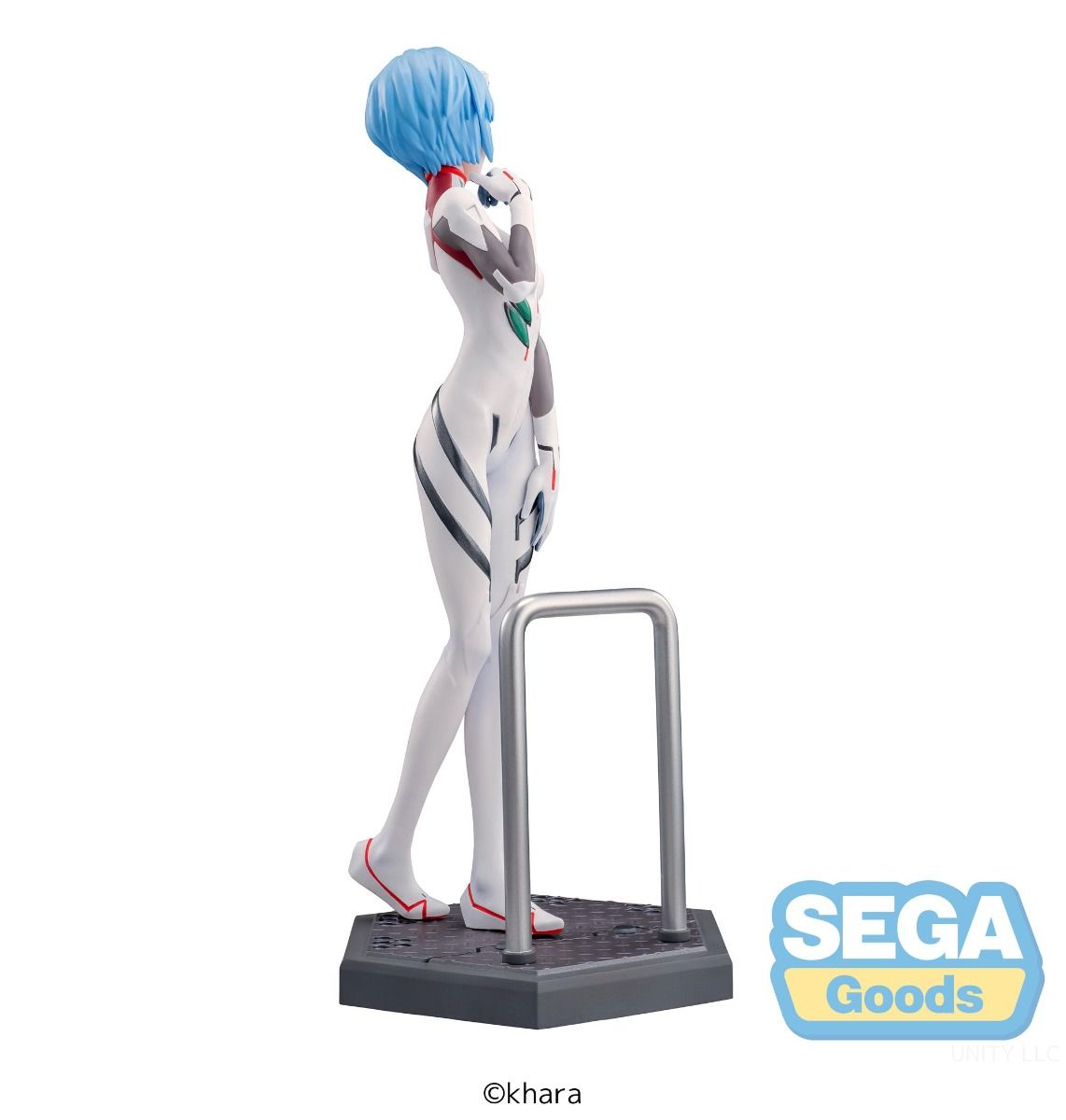 PRE-ORDER Sega - EVANGELION: 3.0+1.0 Thrice Upon a Time Luminasta - Rei Ayanami