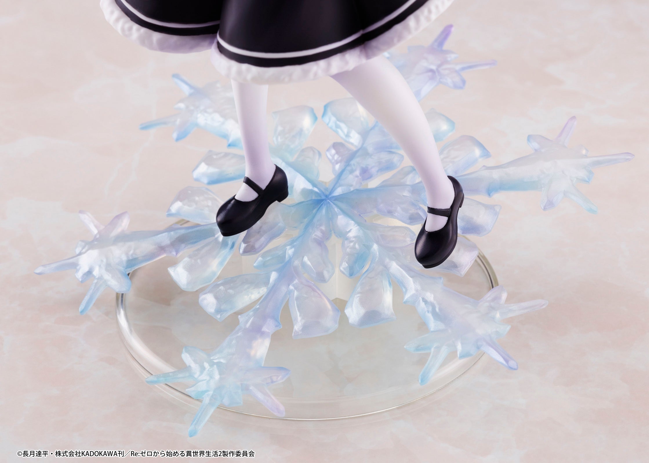PRE-ORDER Taito - Re:Zero Starting Life in Another World AMP Figure - Rem: Winter Maid Image Ver. [July 2024 Release]