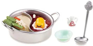 IN-STOCK RE-MENT - Gudetama - Chinese Restaurant