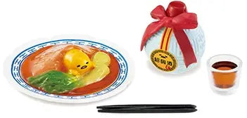 IN-STOCK RE-MENT - Gudetama - Chinese Restaurant