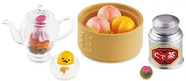 IN-STOCK RE-MENT - Gudetama - Chinese Restaurant