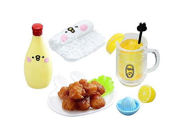 IN-STOCK RE-MENT - Kanahei's Small Animals - Piske & Usagi Rojiura no Yurutto Yokochou