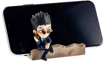IN-STOCK RE-MENT - DesQ - Hunter x Hunter - Desktop x Hunter