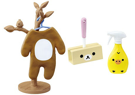 PRE-ORDER RE-MENT - Rilakkuma Series - Rilakkuma Room [Box of 8] [October 2025]