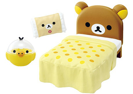PRE-ORDER RE-MENT - Rilakkuma Series - Rilakkuma Room [Box of 8] [October 2025]