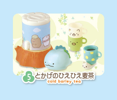 PRE-ORDER RE-MENT - Sumikkogurashi Series - Sumikko Gurashi Picnic [Box of 8] [October 2025]